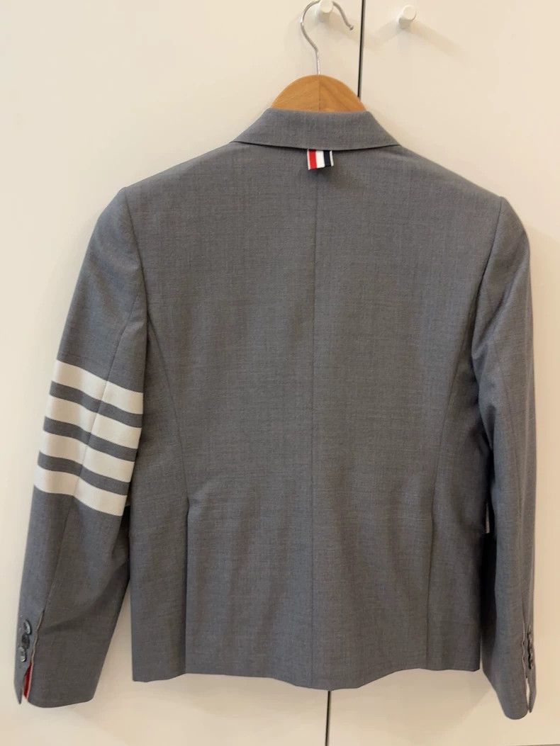 Thom Browne Thom Browne Women's Classic Blazer with Stripes-dmc Size US M / EU 48-50 / 2 - 2 Thumbnail