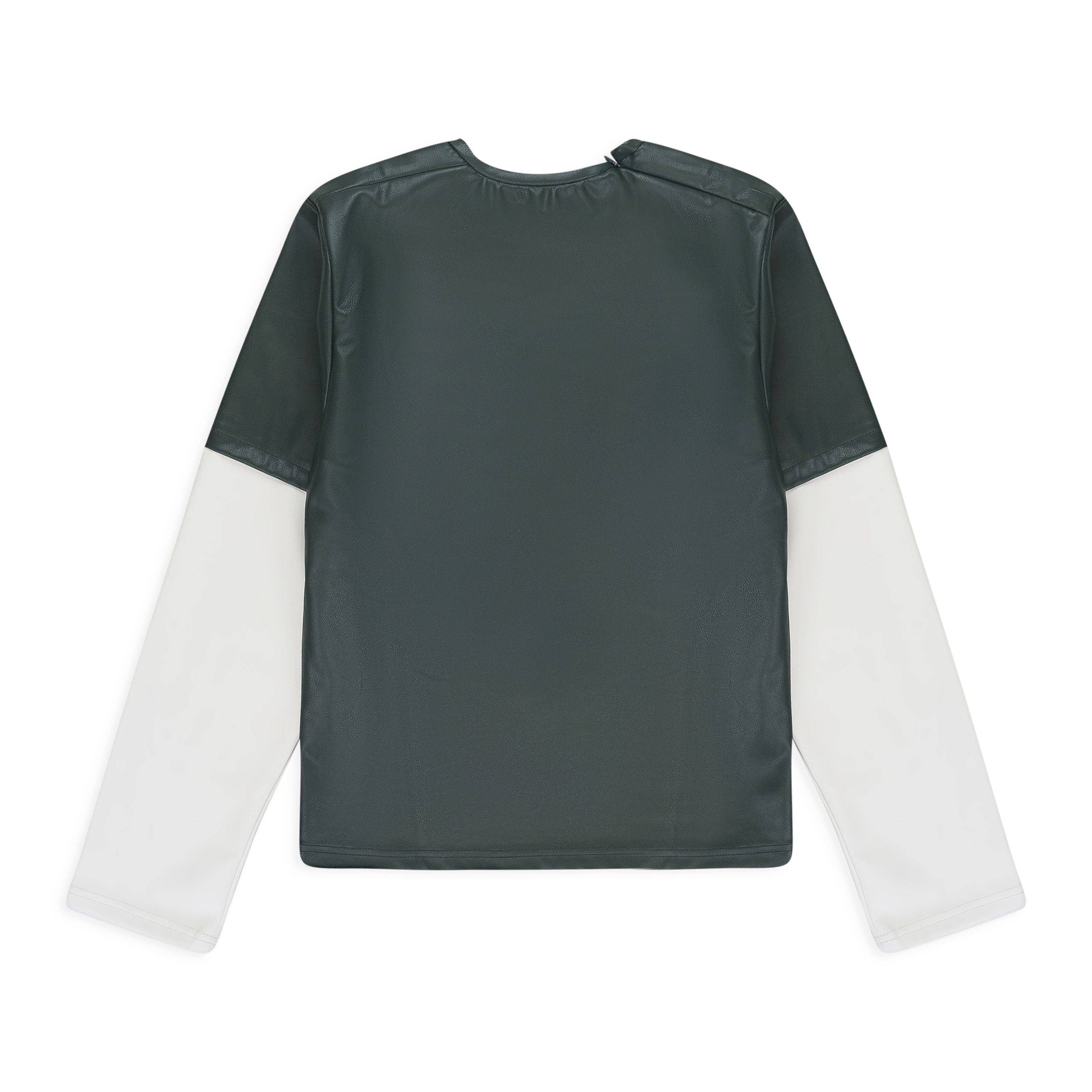 Mowalola GREEN PASSPORT T-SHIRT SIZE S | Grailed