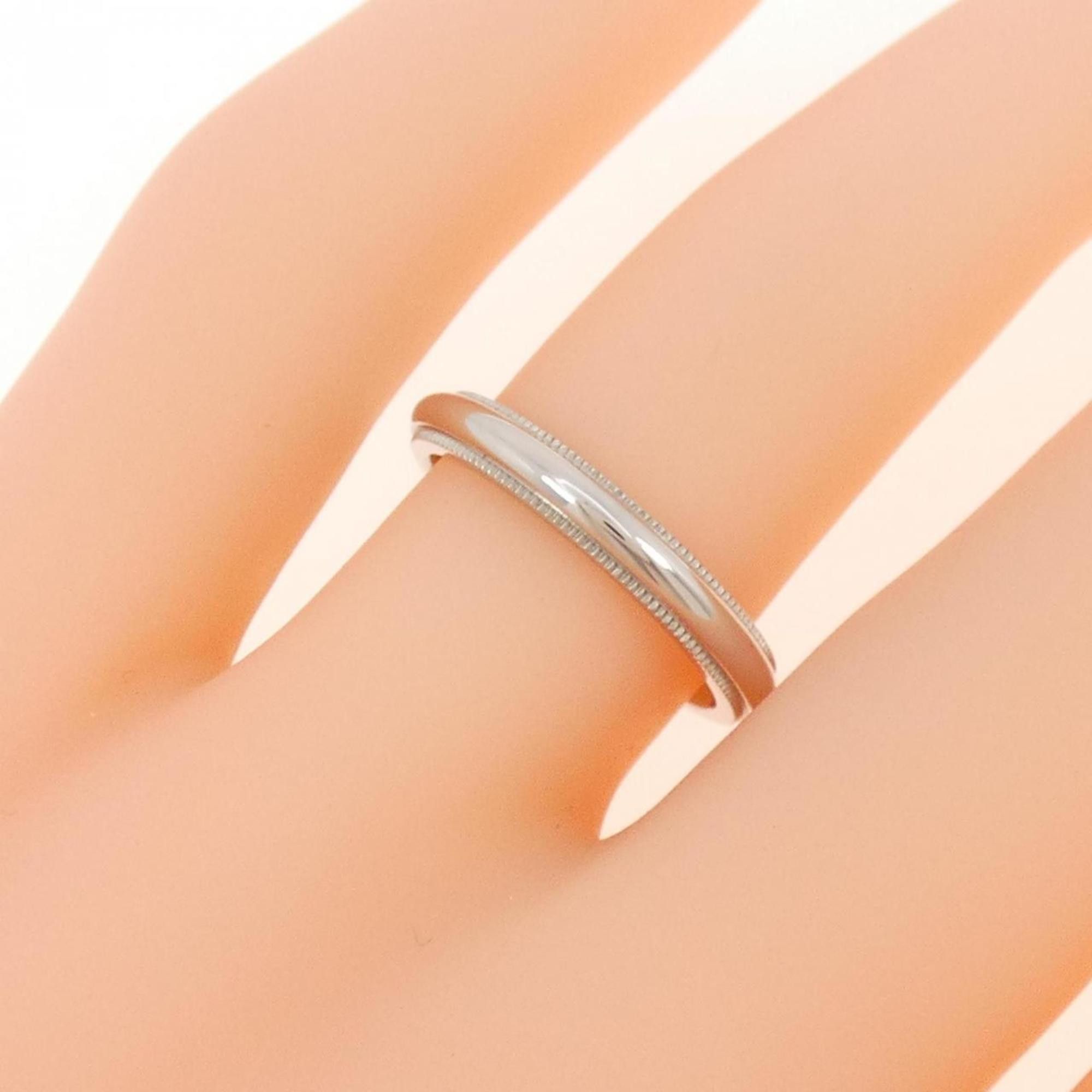 Tiffany & Co. Tiffany & Co Milgrain ring Size ONE SIZE - 4 Thumbnail