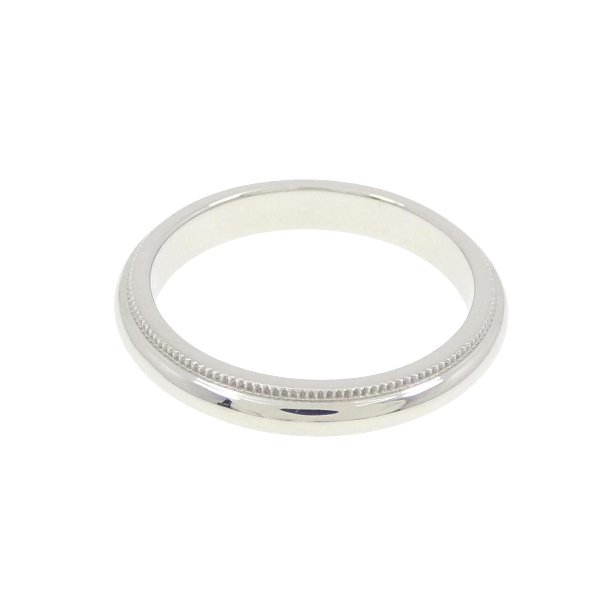 Tiffany & Co. Tiffany & Co Milgrain ring Size ONE SIZE - 2 Thumbnail