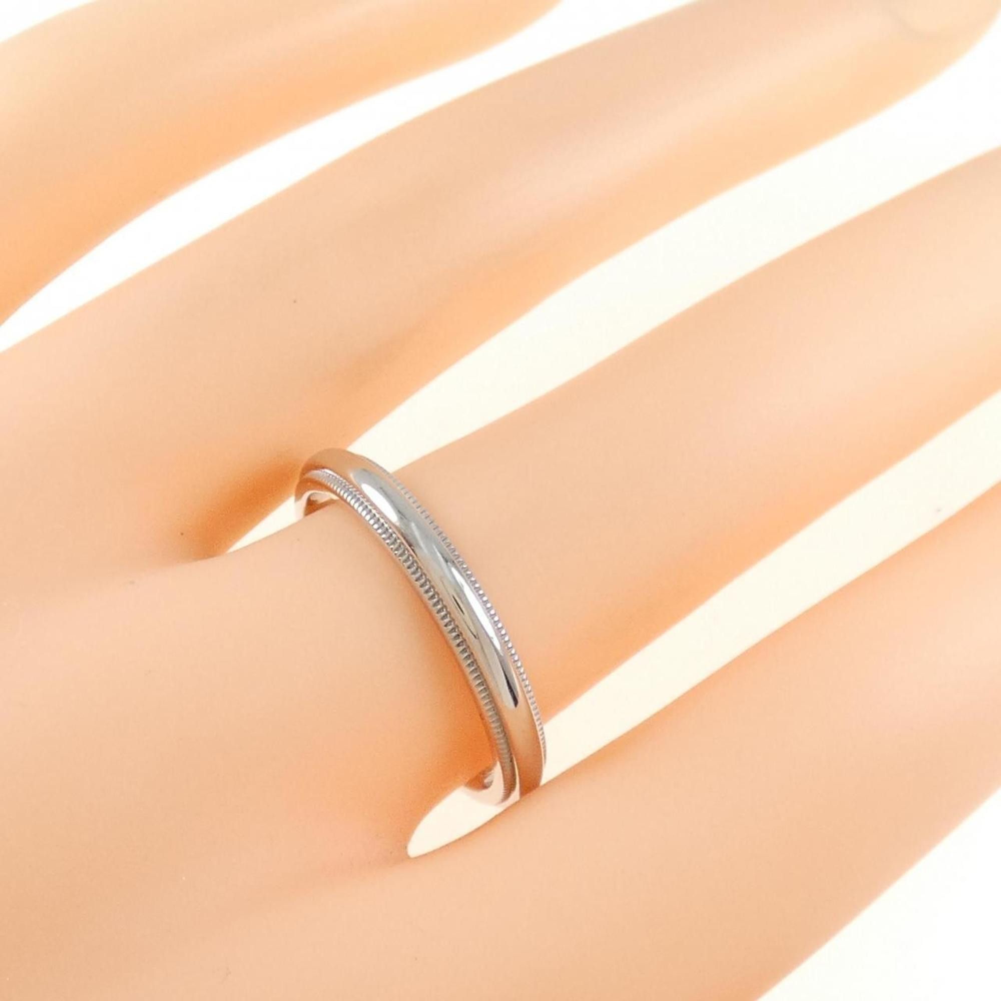 Tiffany & Co. Tiffany & Co Milgrain ring Size ONE SIZE - 4 Thumbnail
