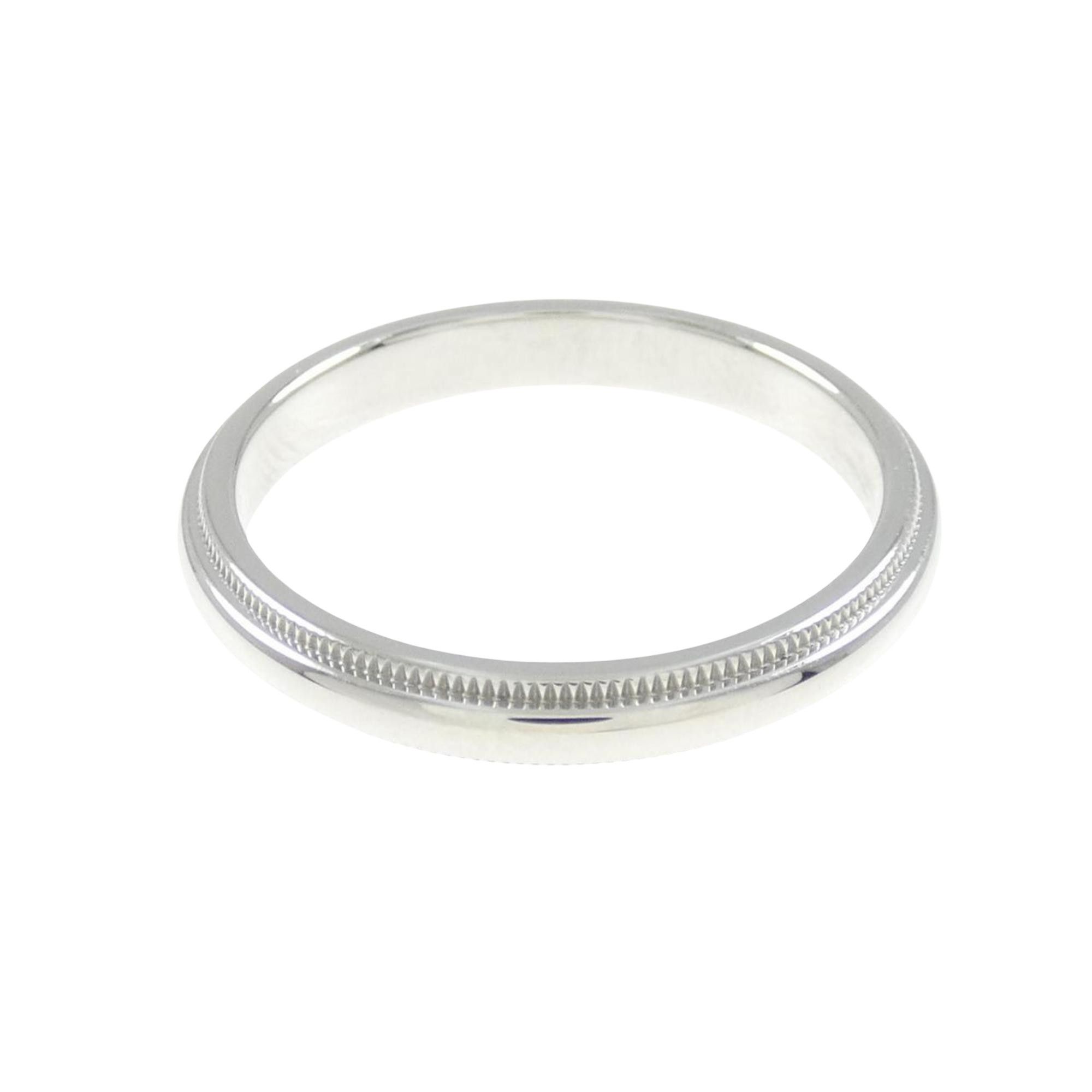 Tiffany & Co. Tiffany & Co Milgrain ring Size ONE SIZE - 2 Thumbnail
