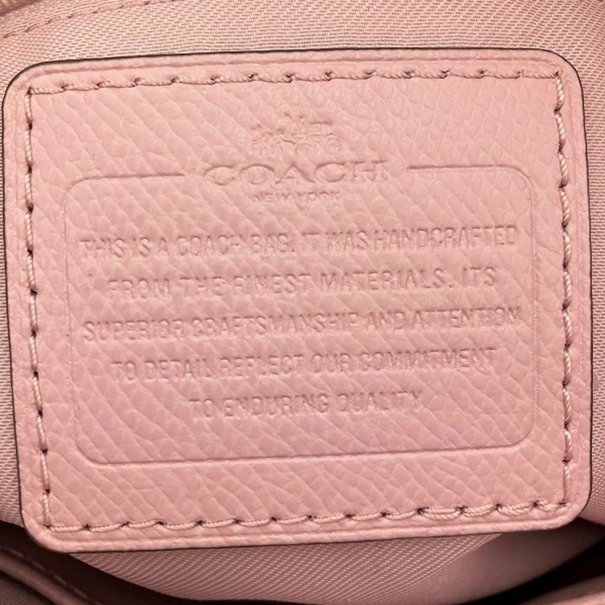 Coach Coach Turnlock tote Size ONE SIZE - 9 Thumbnail