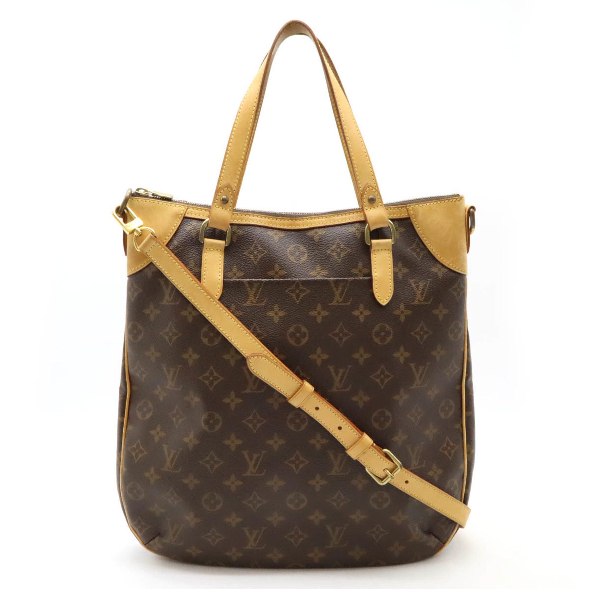 Louis Vuitton Louis Vuitton Odéon shoulder Size ONE SIZE - 10 Thumbnail