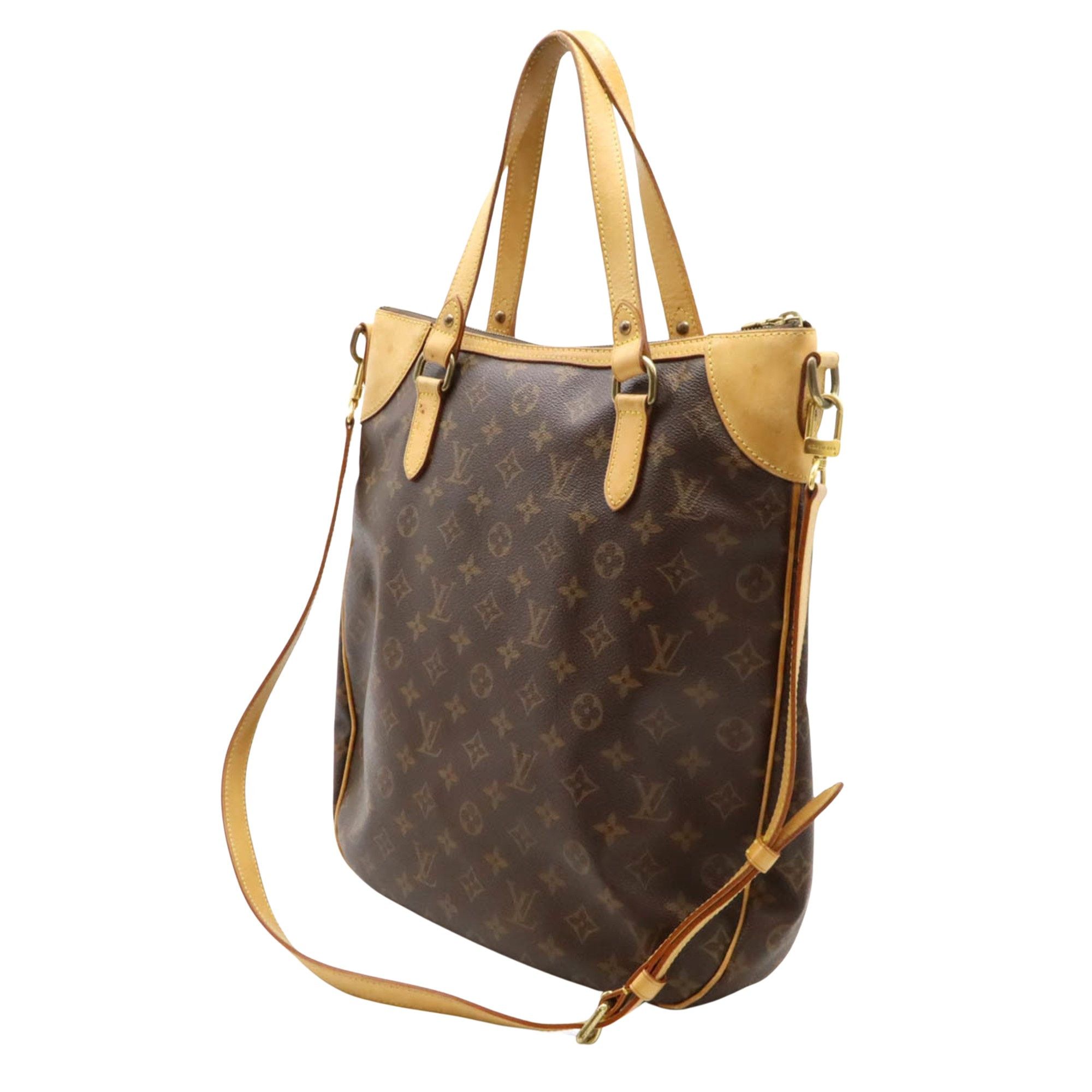 Louis Vuitton Louis Vuitton Odéon shoulder Size ONE SIZE - 2 Thumbnail