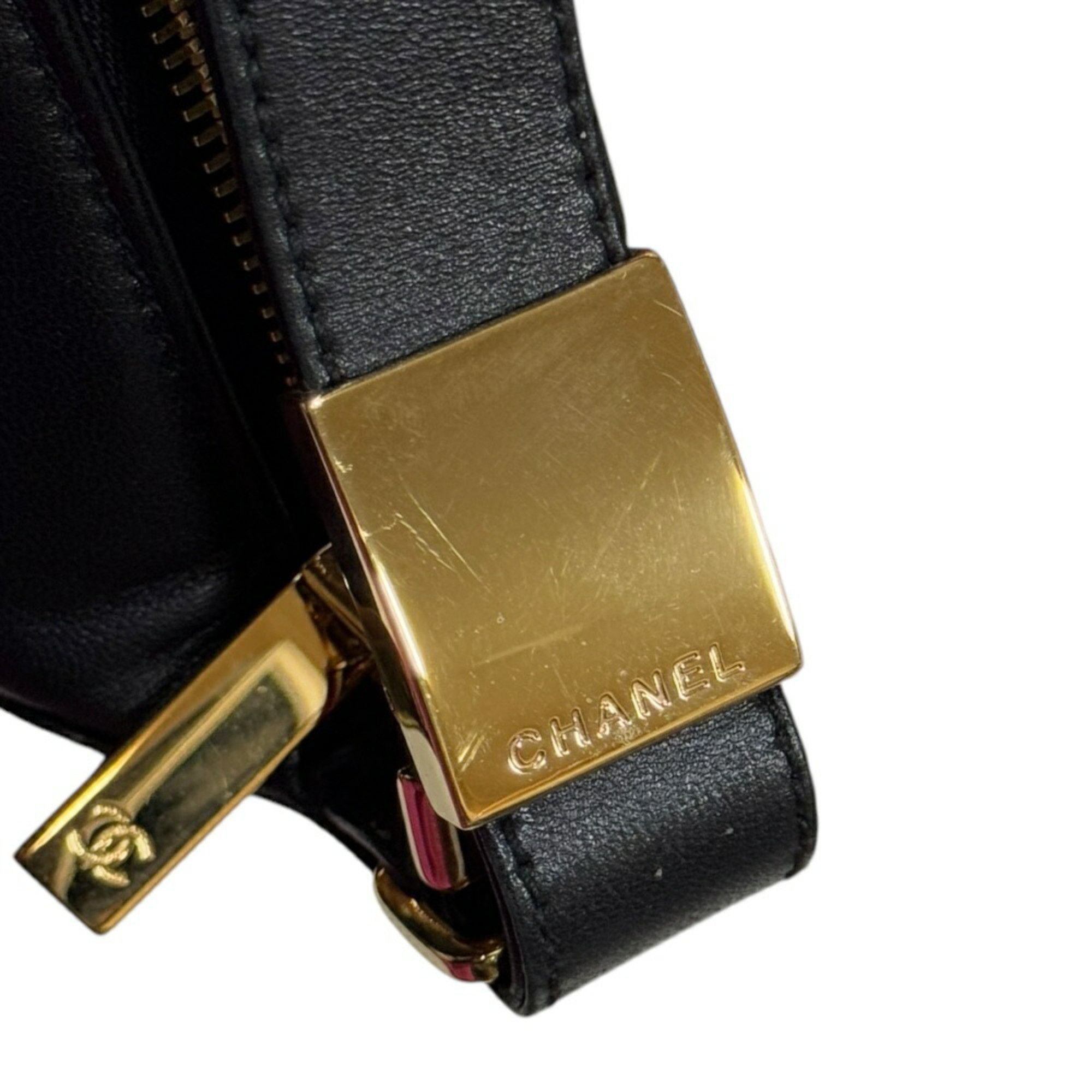 Chanel Chanel Chocolate bar shoulder Size ONE SIZE - 12 Thumbnail