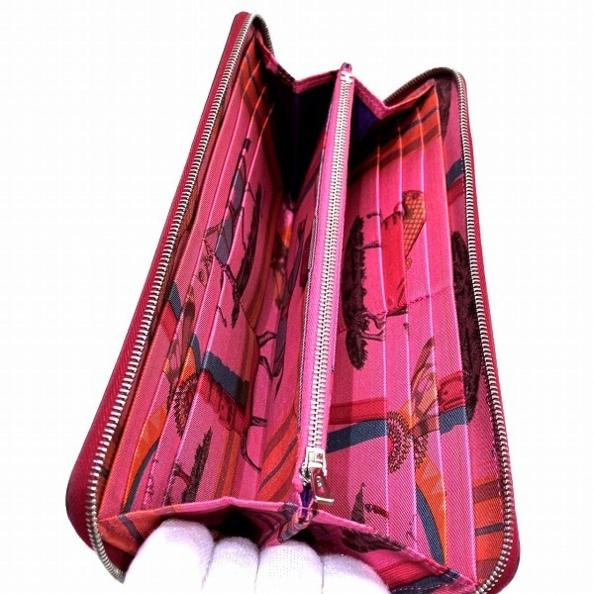 Hermes Hermès Azap wallet Size ONE SIZE - 5 Thumbnail