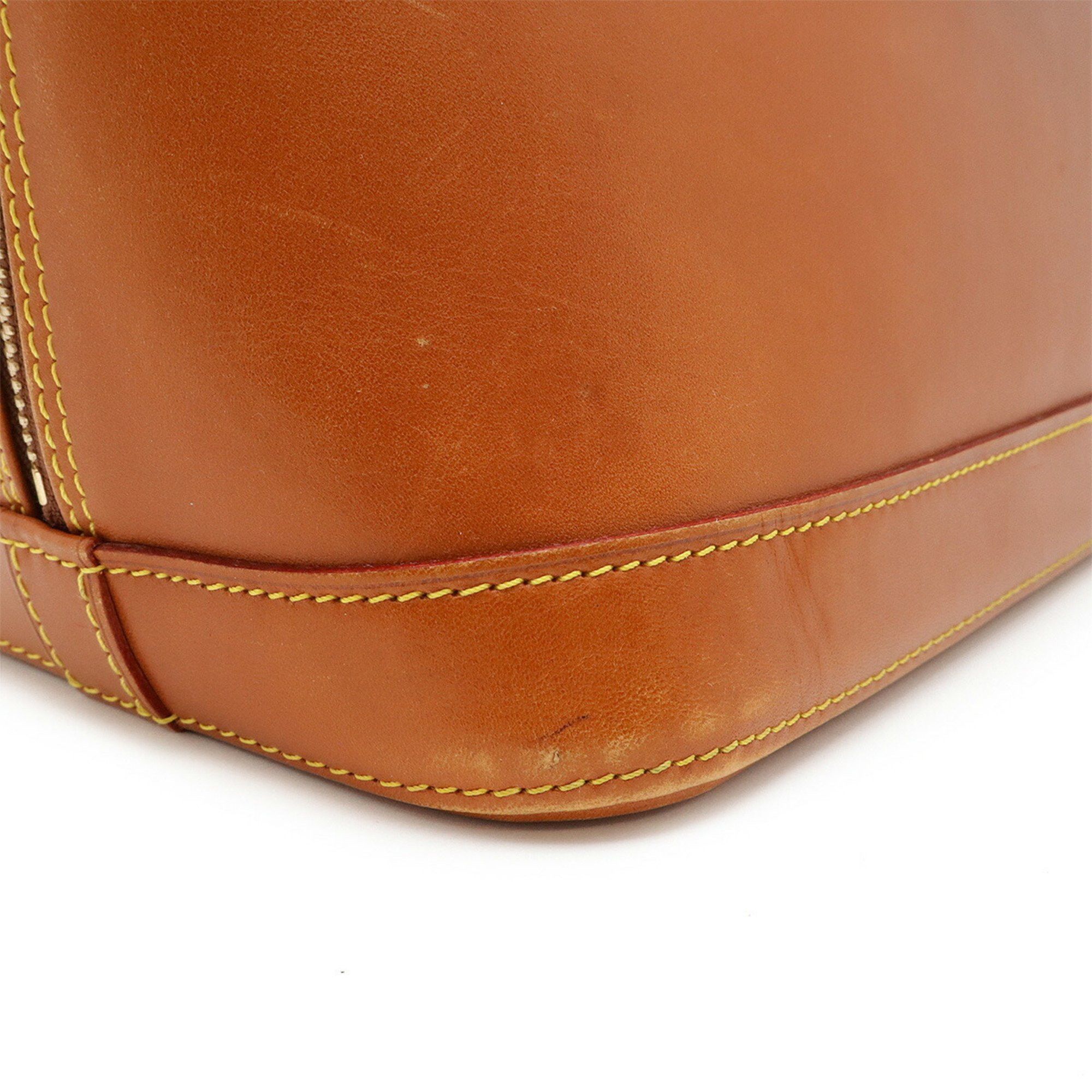 Louis Vuitton Louis Vuitton Alma handbag Size ONE SIZE - 6 Thumbnail
