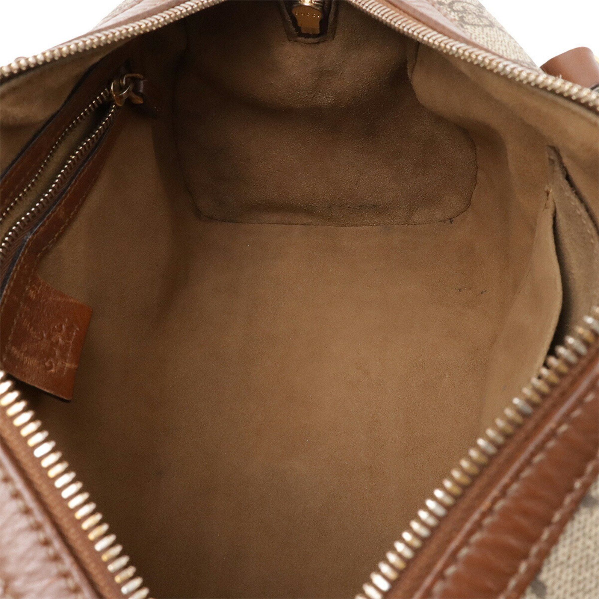 Gucci Gucci GG Supreme shoulder Size ONE SIZE - 7 Thumbnail