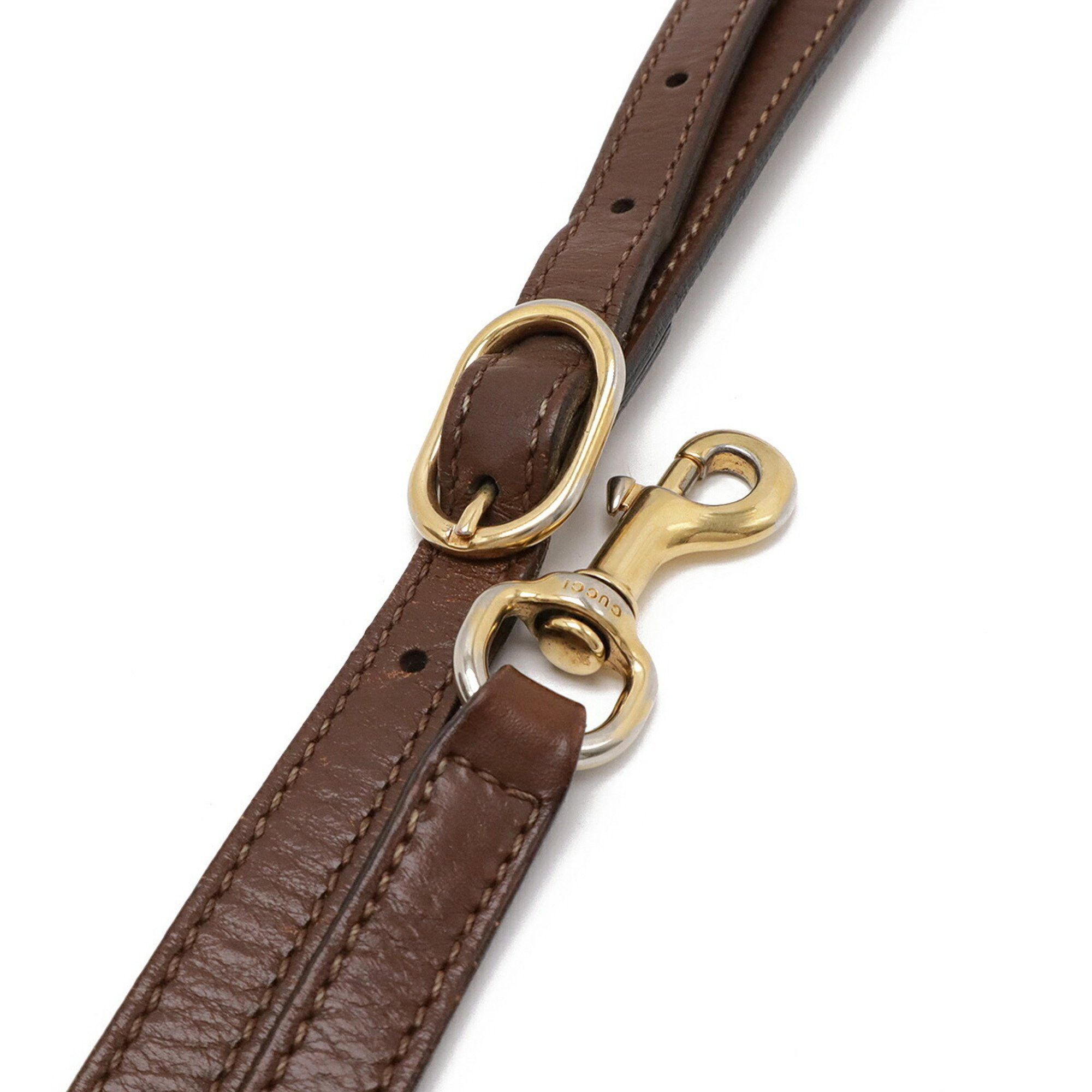 Gucci Gucci GG Supreme shoulder Size ONE SIZE - 6 Thumbnail