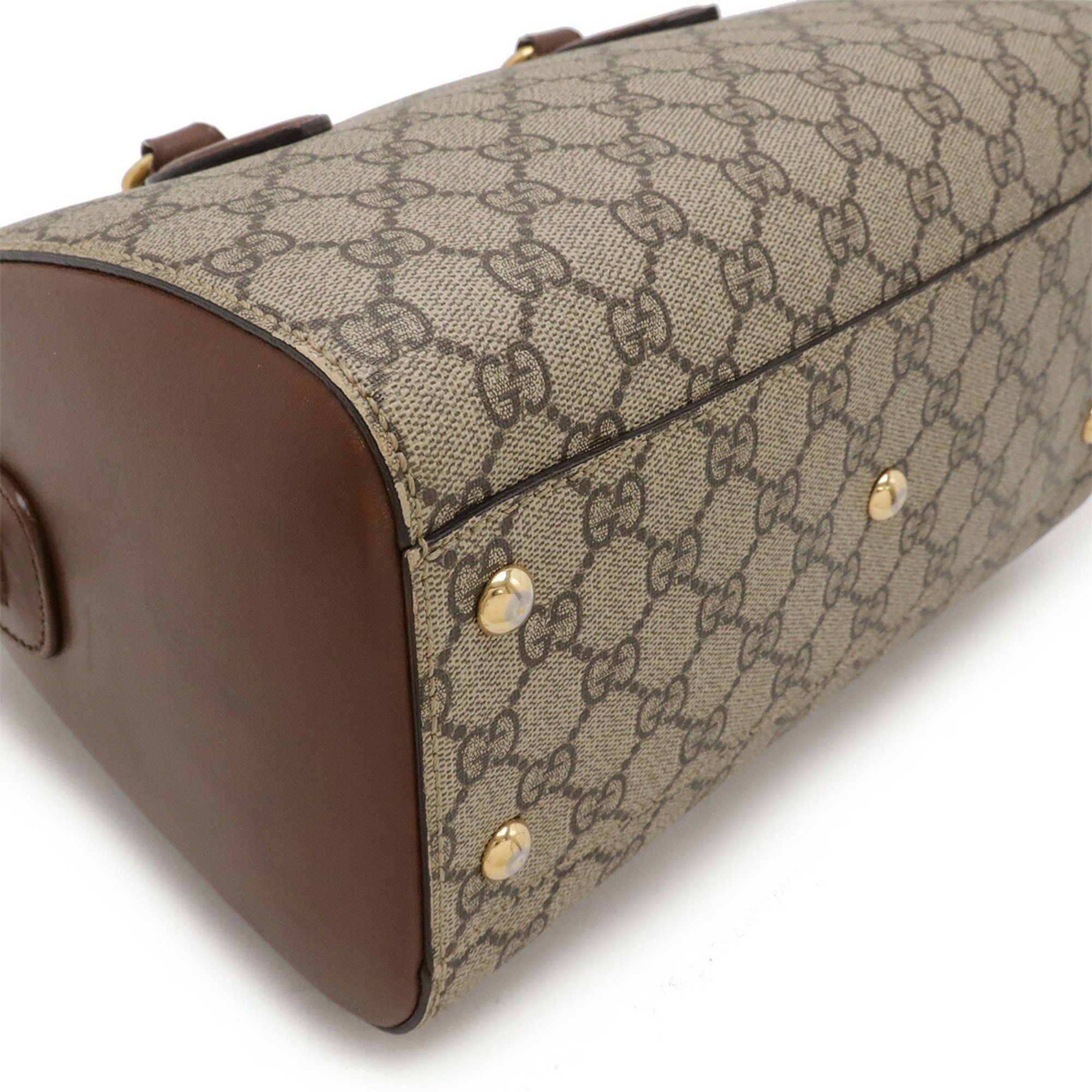 Gucci Gucci GG Supreme shoulder Size ONE SIZE - 4 Thumbnail
