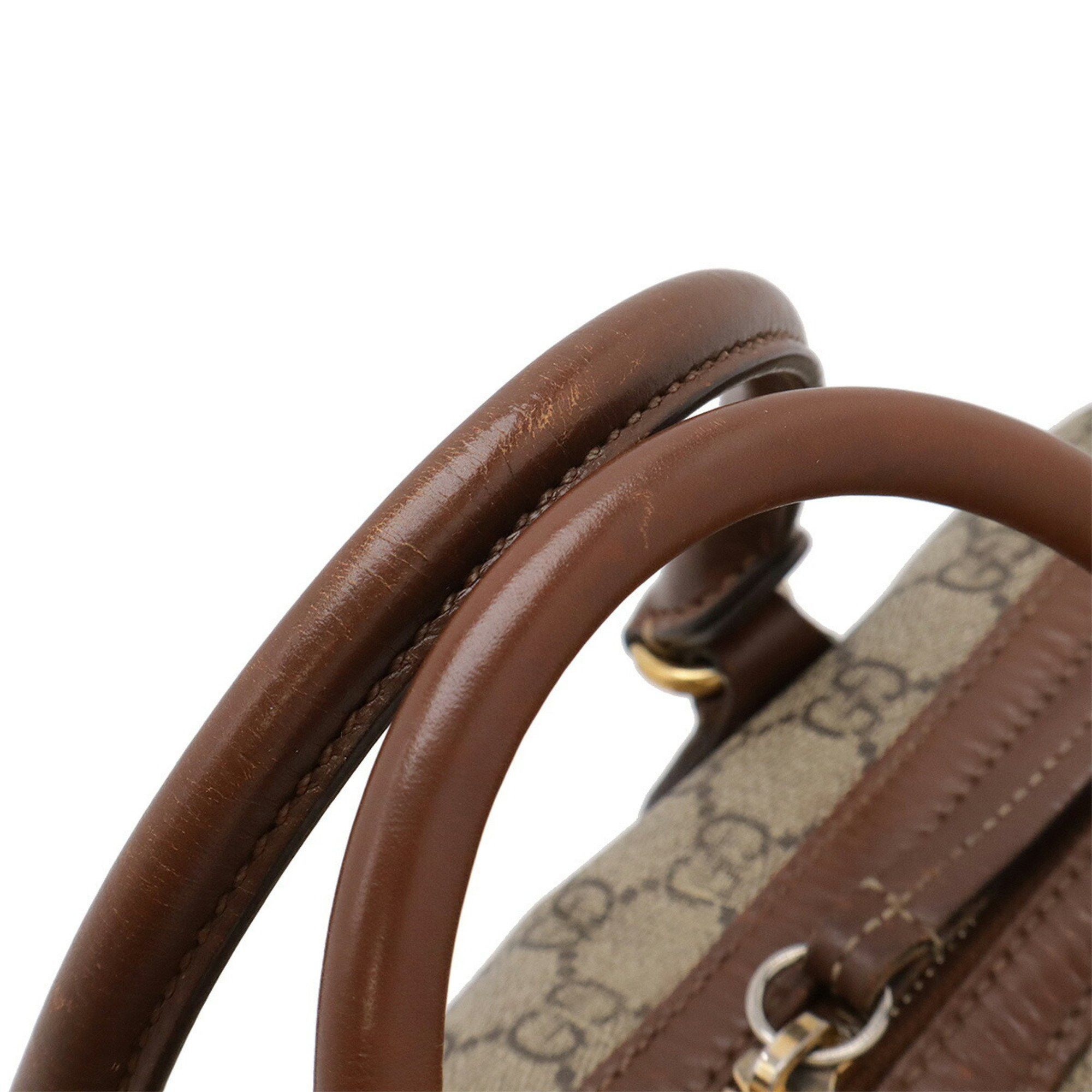 Gucci Gucci GG Supreme shoulder Size ONE SIZE - 3 Thumbnail
