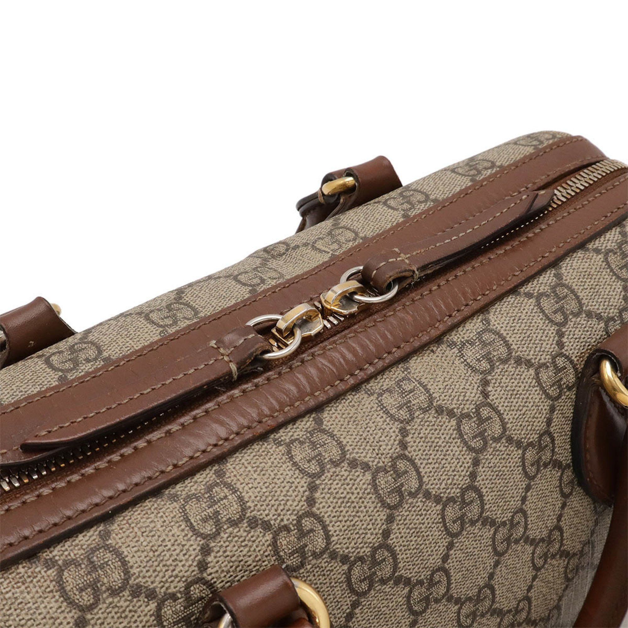 Gucci Gucci GG Supreme shoulder Size ONE SIZE - 5 Thumbnail