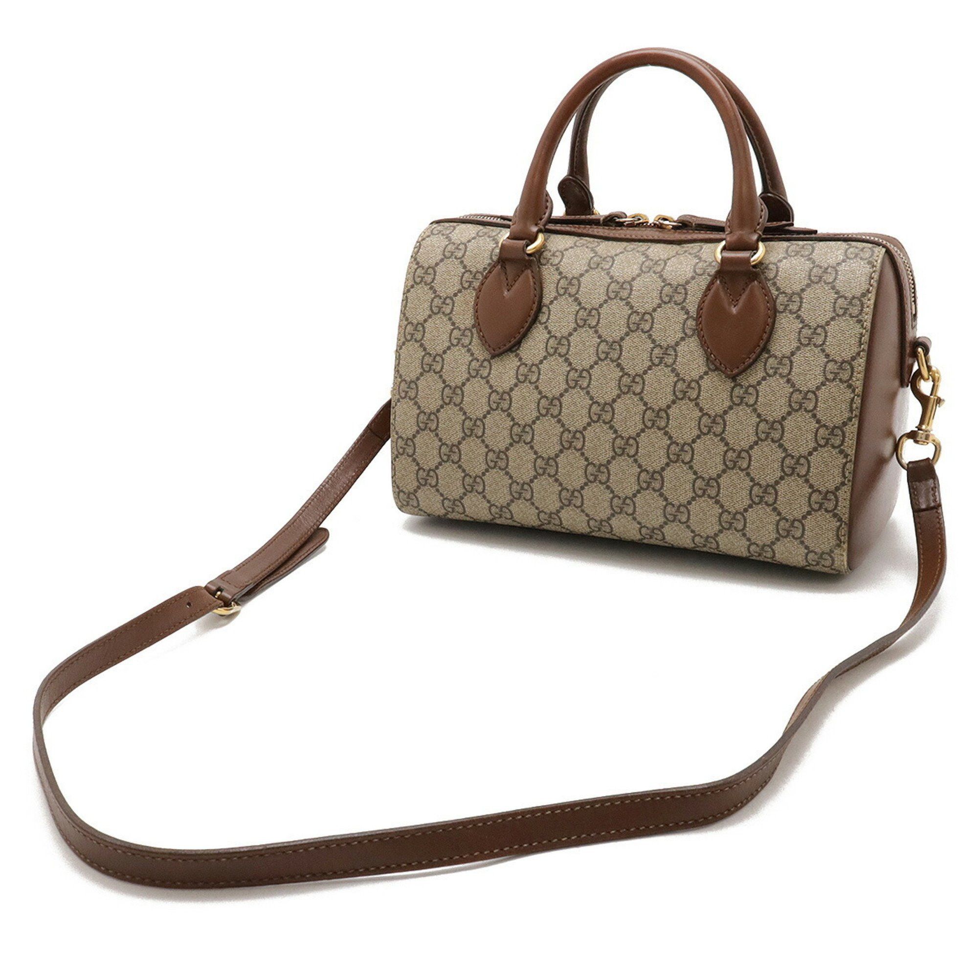 Gucci Gucci GG Supreme shoulder Size ONE SIZE - 2 Thumbnail