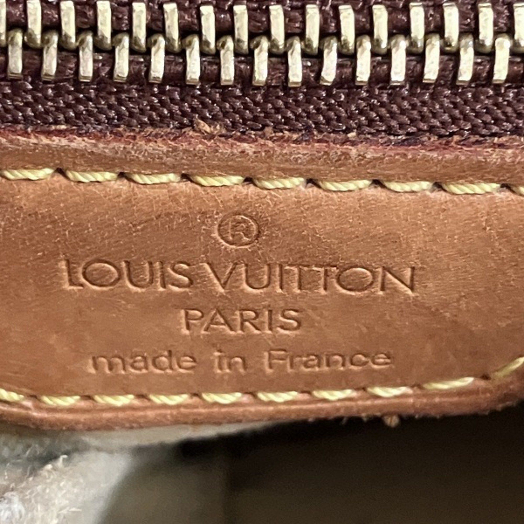 Louis Vuitton Louis Vuitton Looping GM tote Size ONE SIZE - 7 Thumbnail