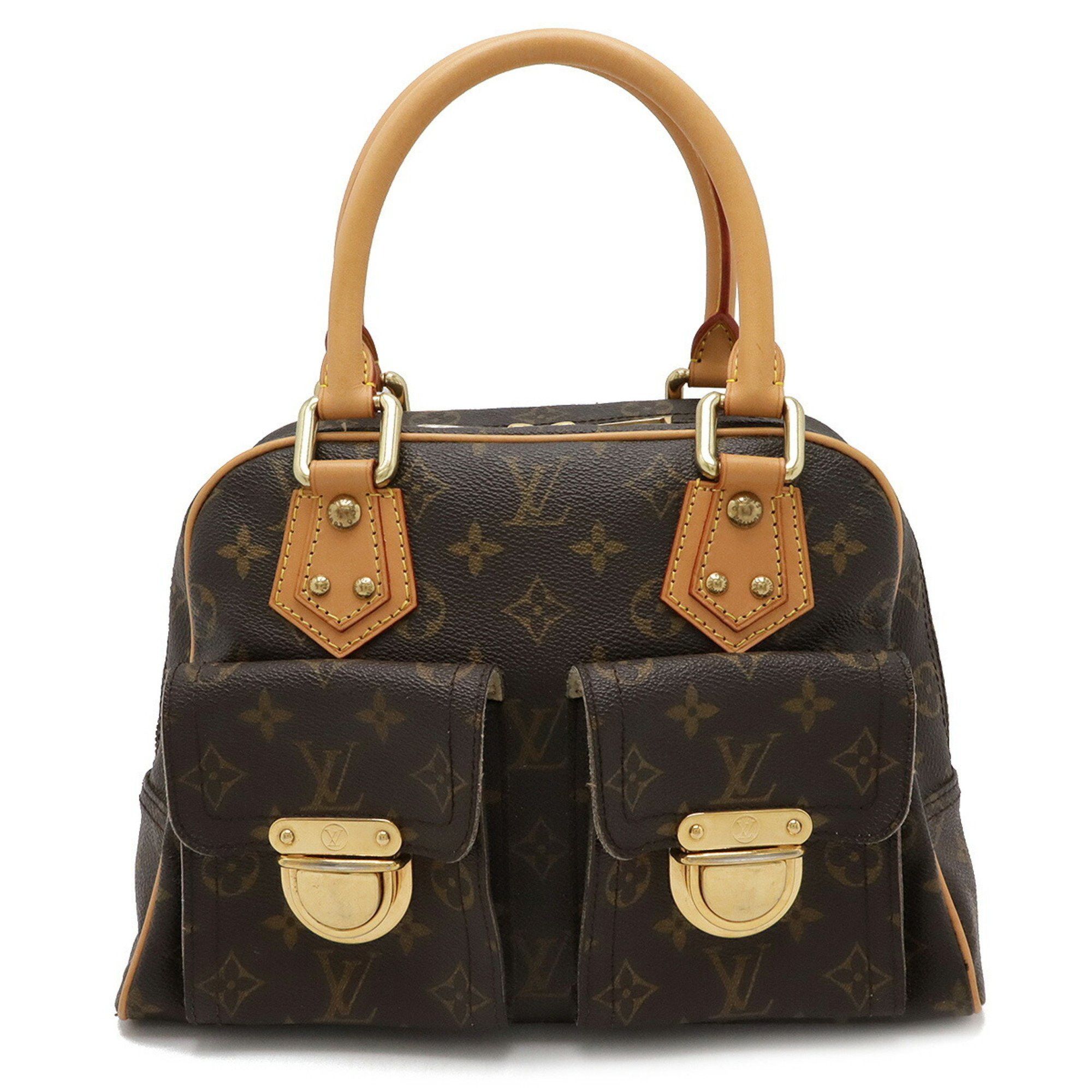 Louis Vuitton Louis Vuitton Manhattan PM handbag Size ONE SIZE - 10 Thumbnail