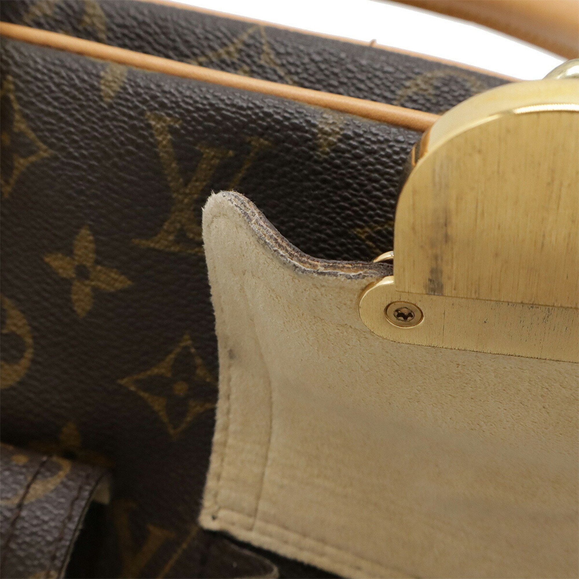 Louis Vuitton Louis Vuitton Manhattan PM handbag Size ONE SIZE - 5 Thumbnail