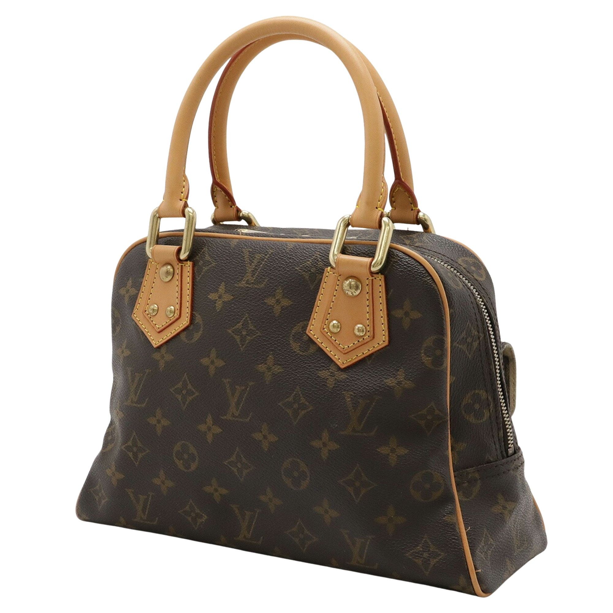Louis Vuitton Louis Vuitton Manhattan PM handbag Size ONE SIZE - 2 Thumbnail