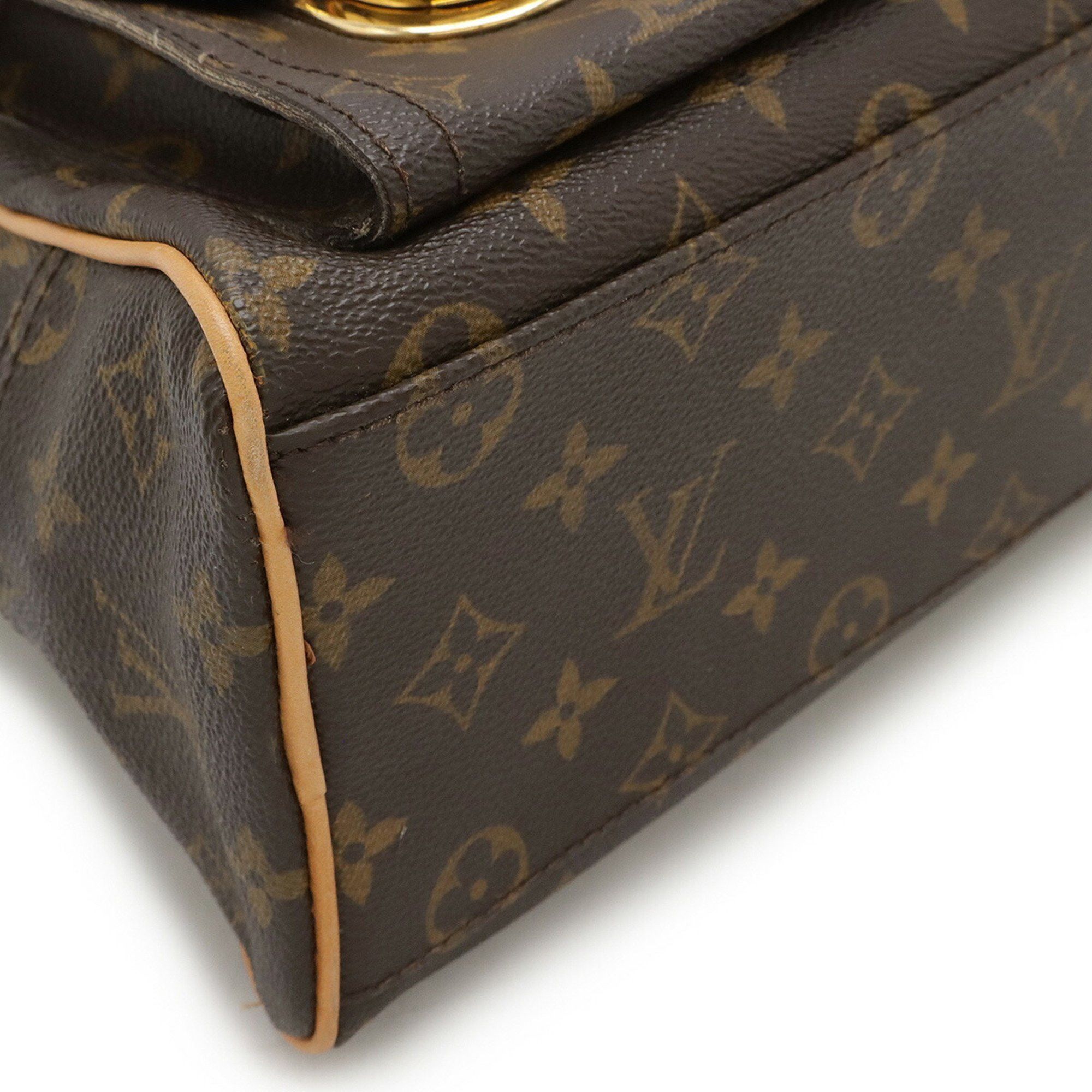 Louis Vuitton Louis Vuitton Manhattan PM handbag Size ONE SIZE - 3 Thumbnail