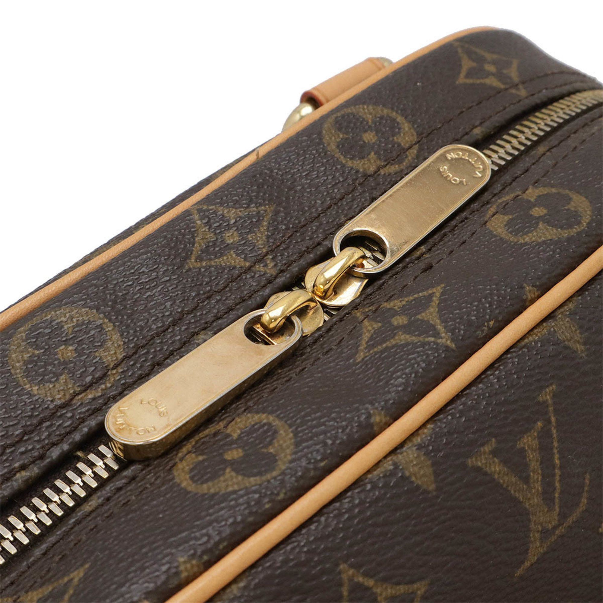 Louis Vuitton Louis Vuitton Manhattan PM handbag Size ONE SIZE - 4 Thumbnail