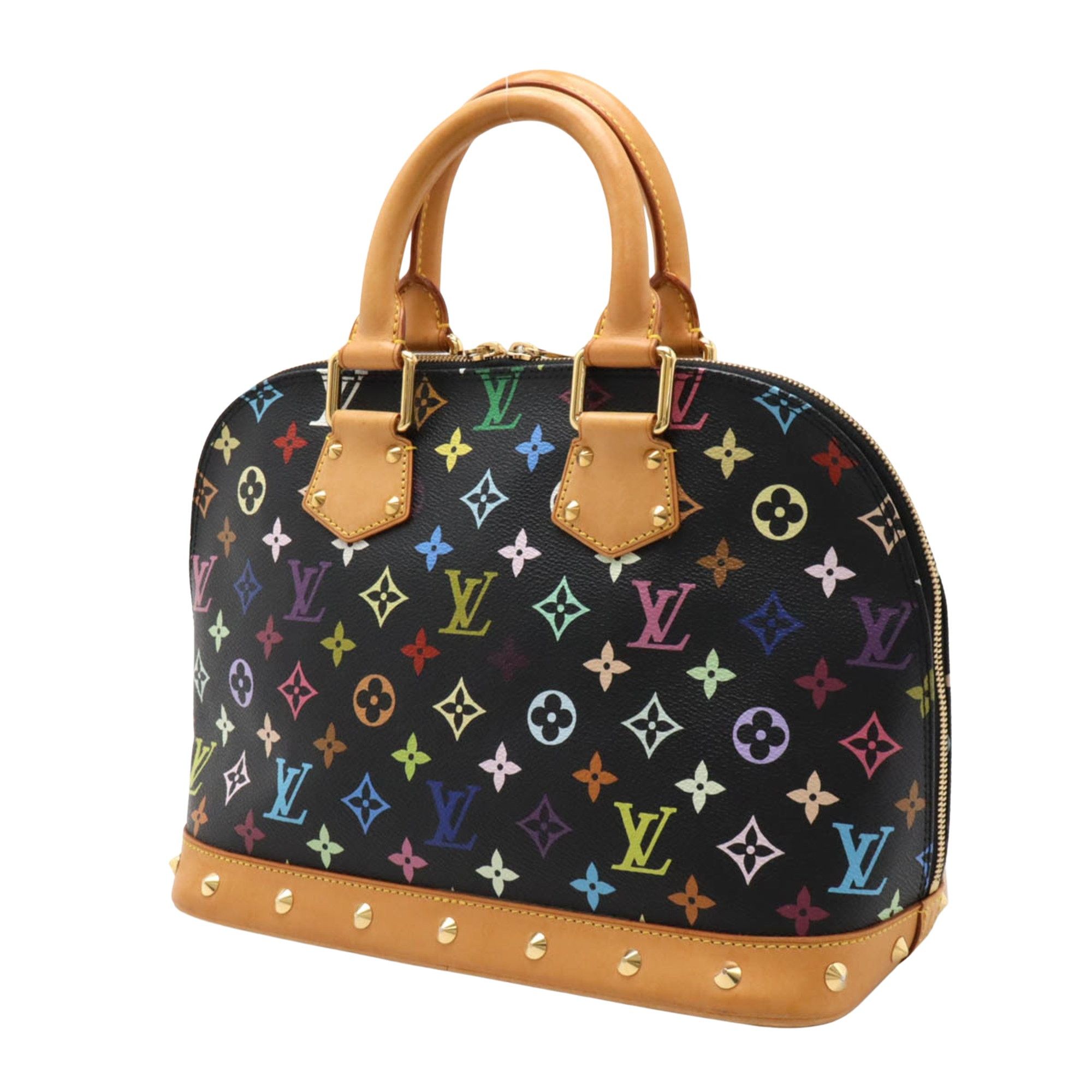 Louis Vuitton Louis Vuitton Alma handbag Size ONE SIZE - 2 Thumbnail