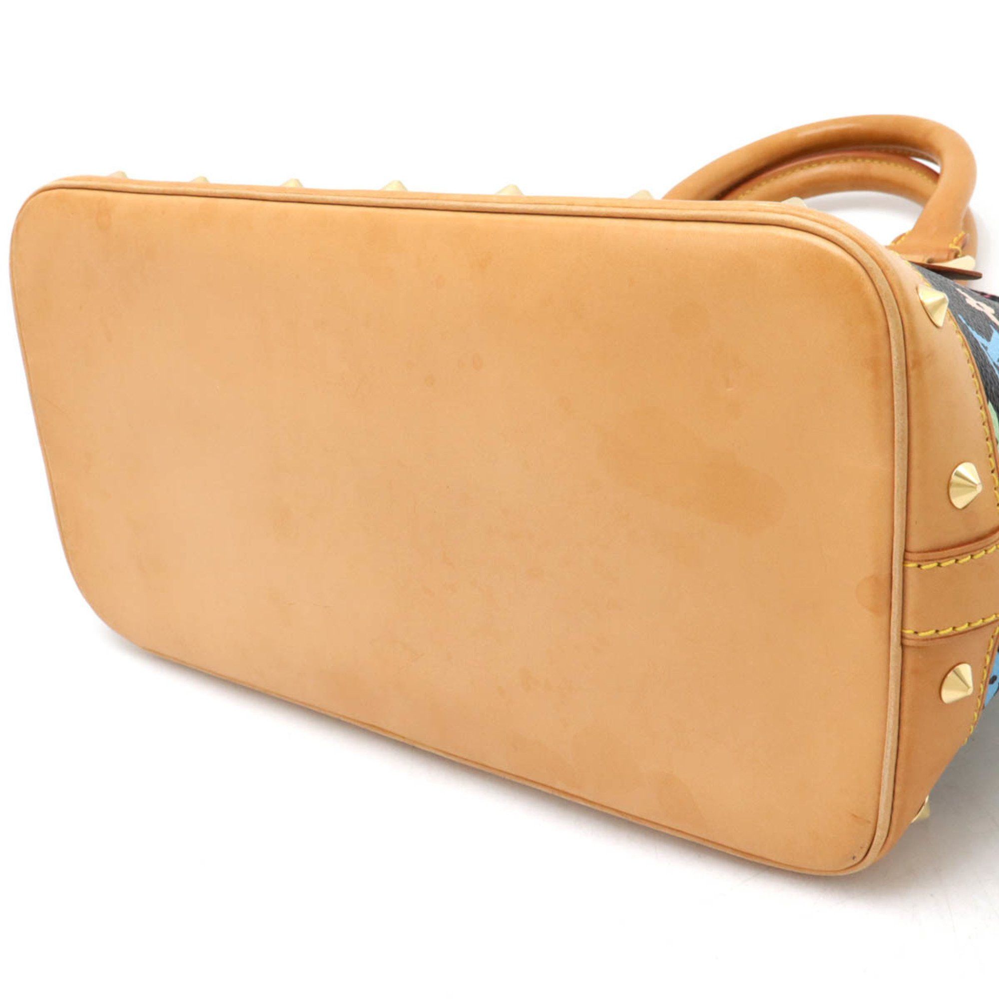 Louis Vuitton Louis Vuitton Alma handbag Size ONE SIZE - 4 Thumbnail