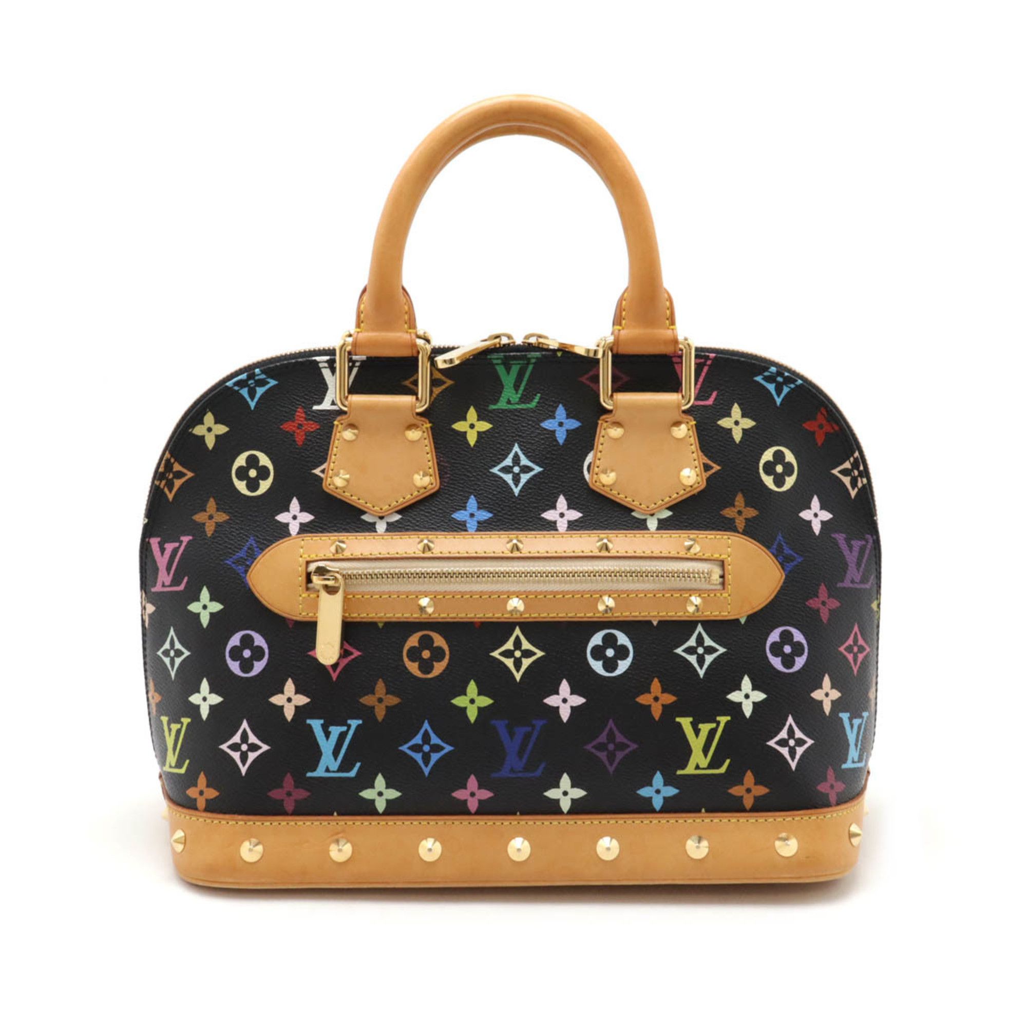 Louis Vuitton Louis Vuitton Alma handbag Size ONE SIZE - 9 Thumbnail