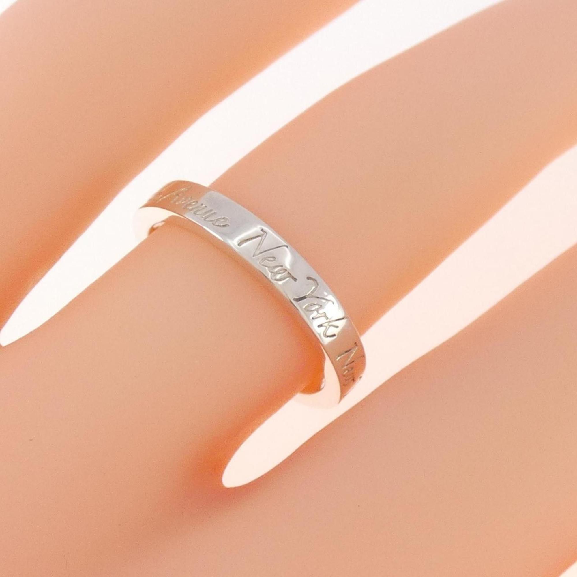 Tiffany & Co. Tiffany & Co Notes ring Size ONE SIZE - 4 Thumbnail