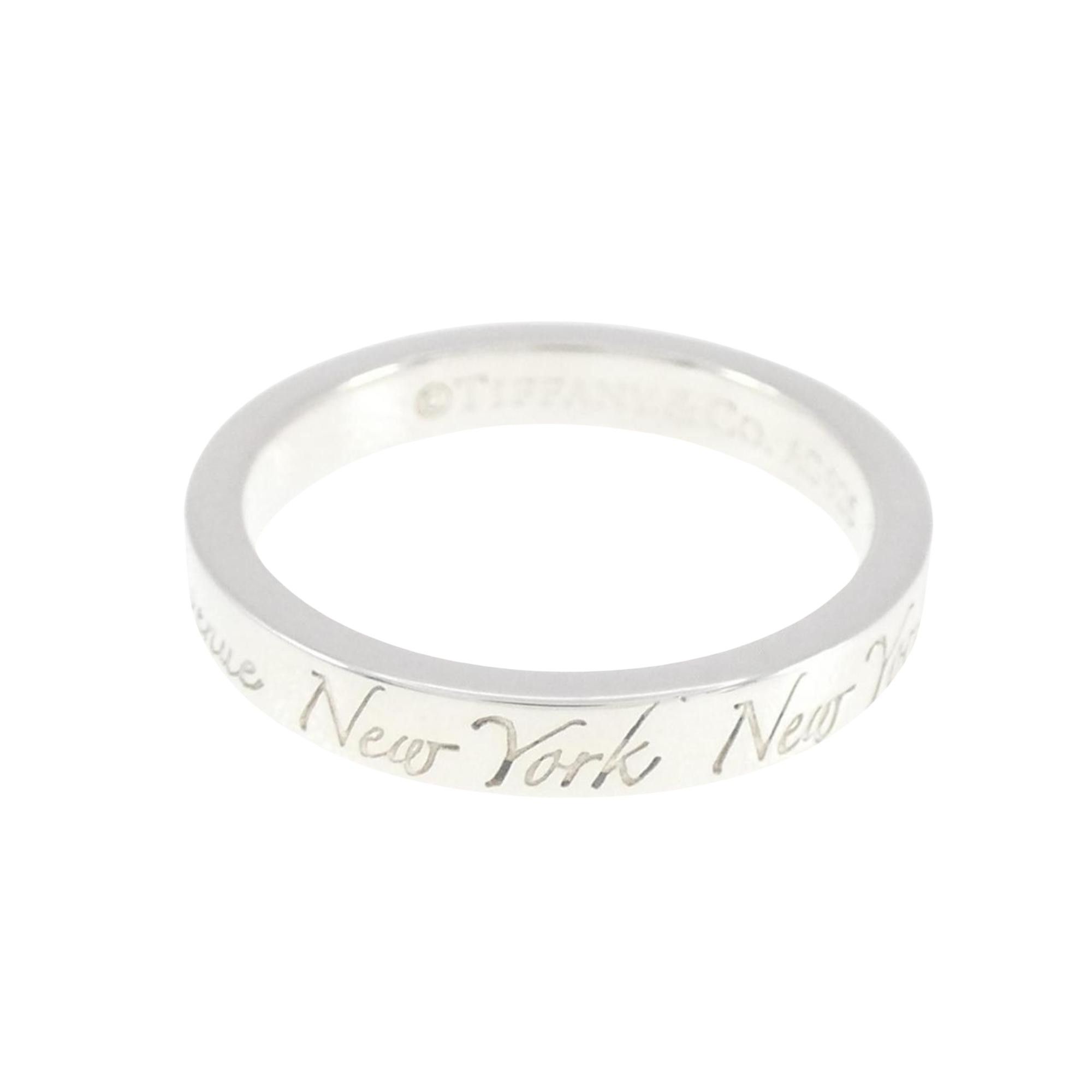 Tiffany & Co. Tiffany & Co Notes ring Size ONE SIZE - 2 Thumbnail