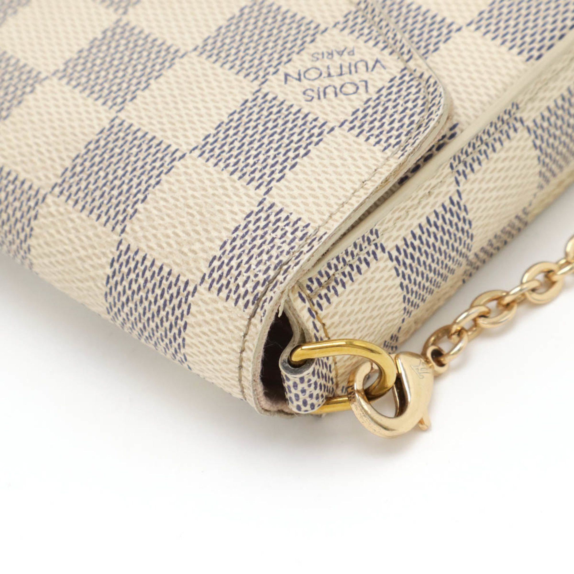 Louis Vuitton Louis Vuitton Felicie clutch Size ONE SIZE - 3 Thumbnail