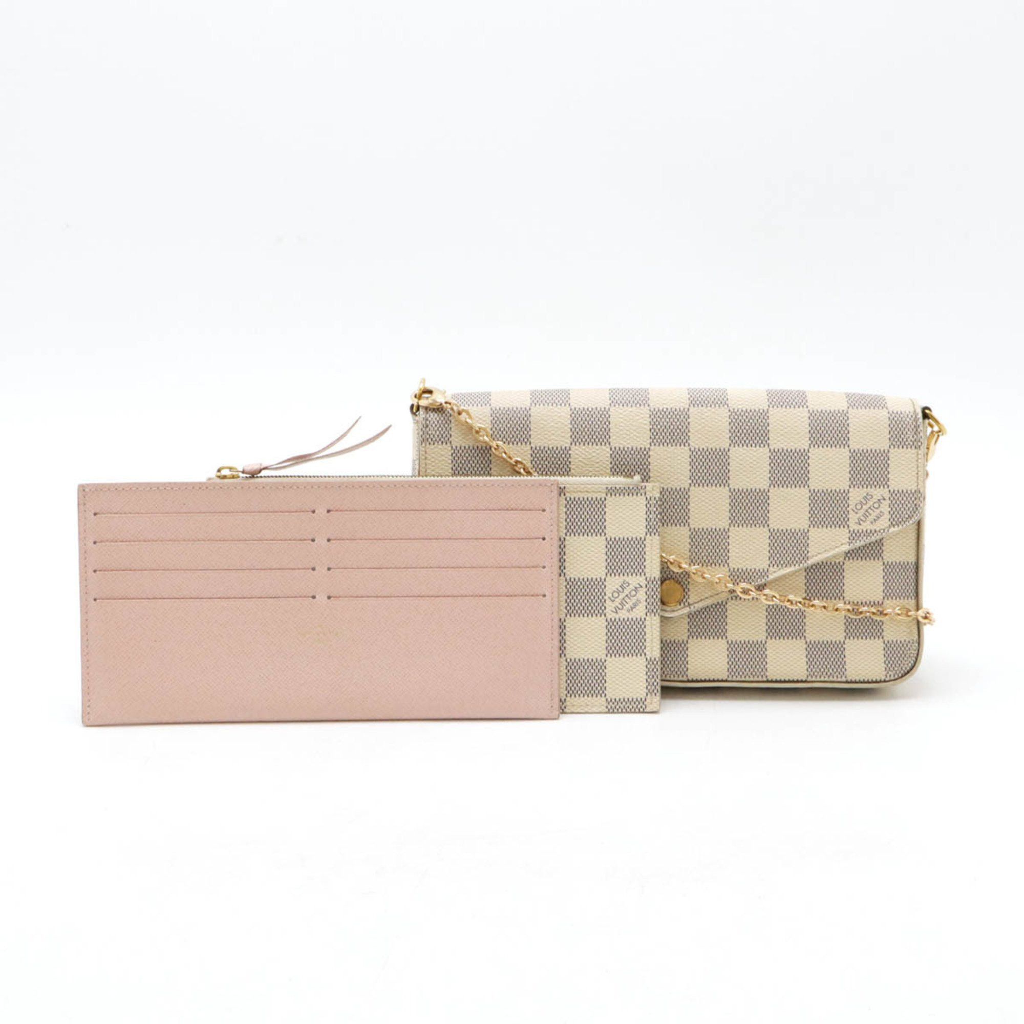 Louis Vuitton Louis Vuitton Felicie clutch Size ONE SIZE - 10 Thumbnail