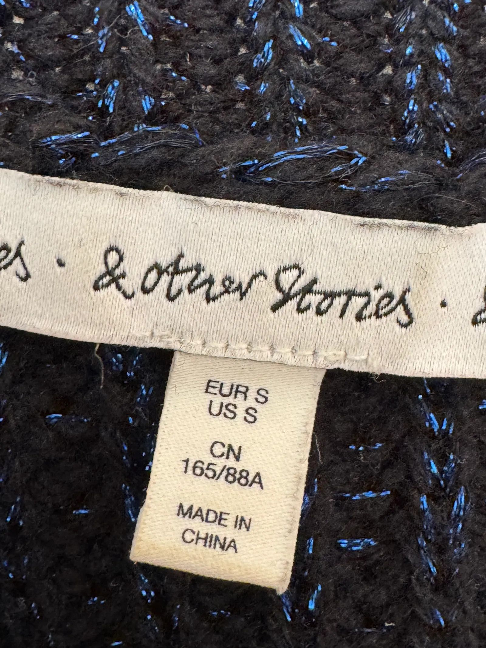 & Other Stories & Other Stories Sweater Size S / US 4 / IT 40 - 2 Thumbnail
