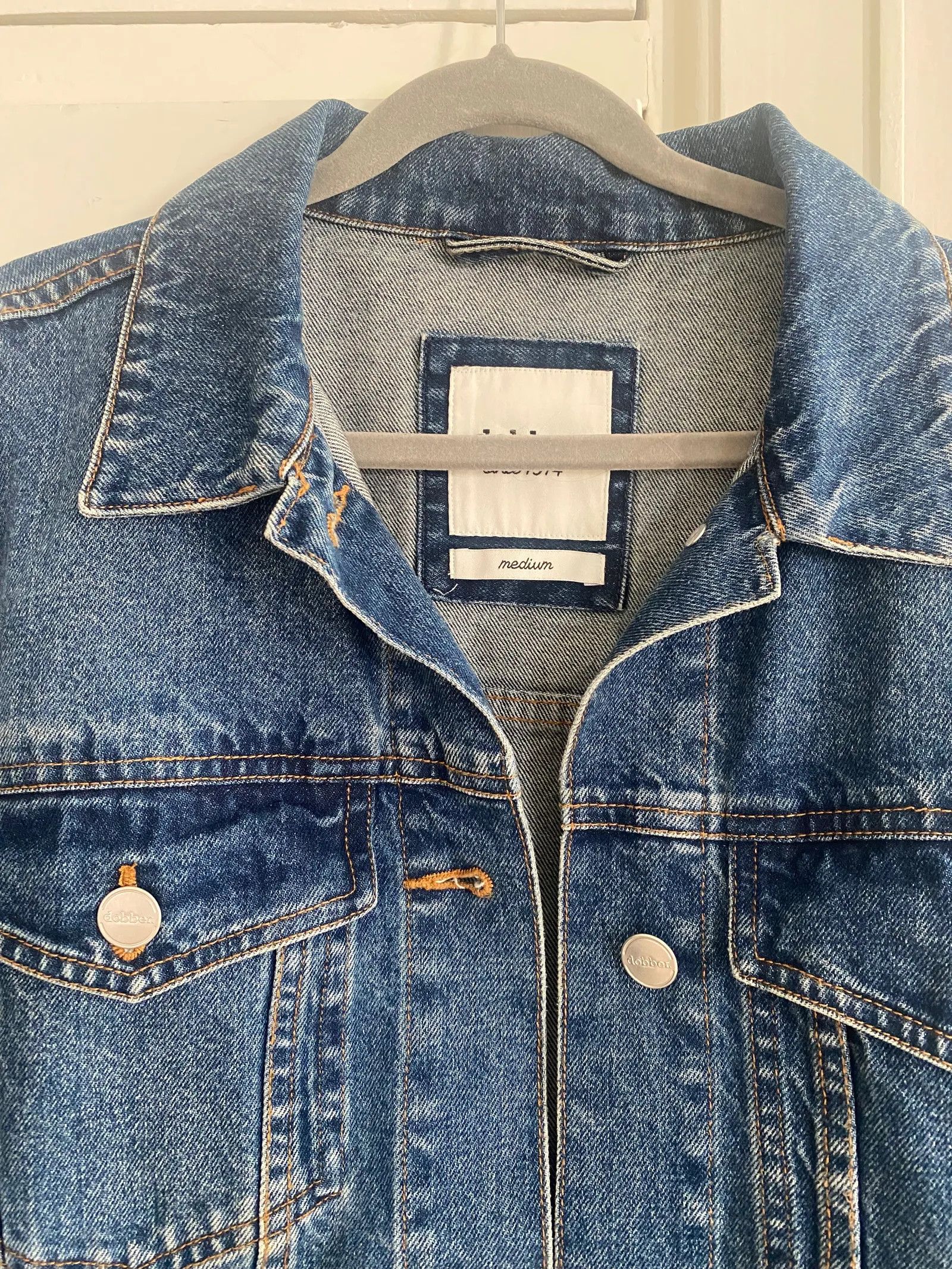 Vintage Vintage Jacket Size M / US 6-8 / IT 42-44 - 2 Thumbnail