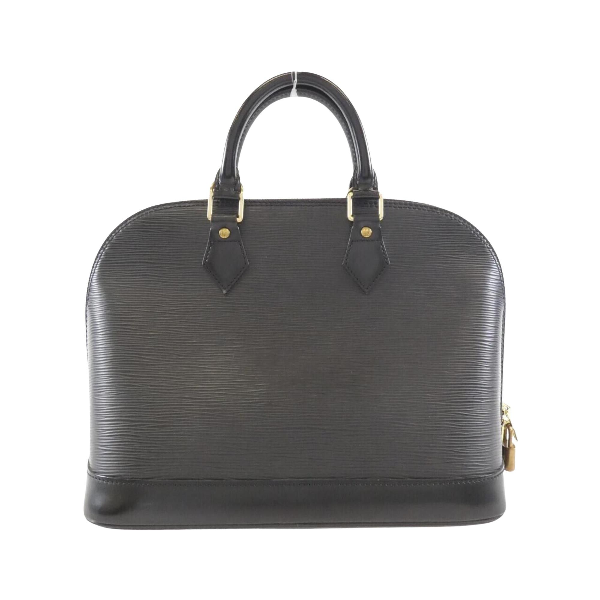 Louis Vuitton Louis Vuitton Alma handbag Size ONE SIZE - 2 Thumbnail