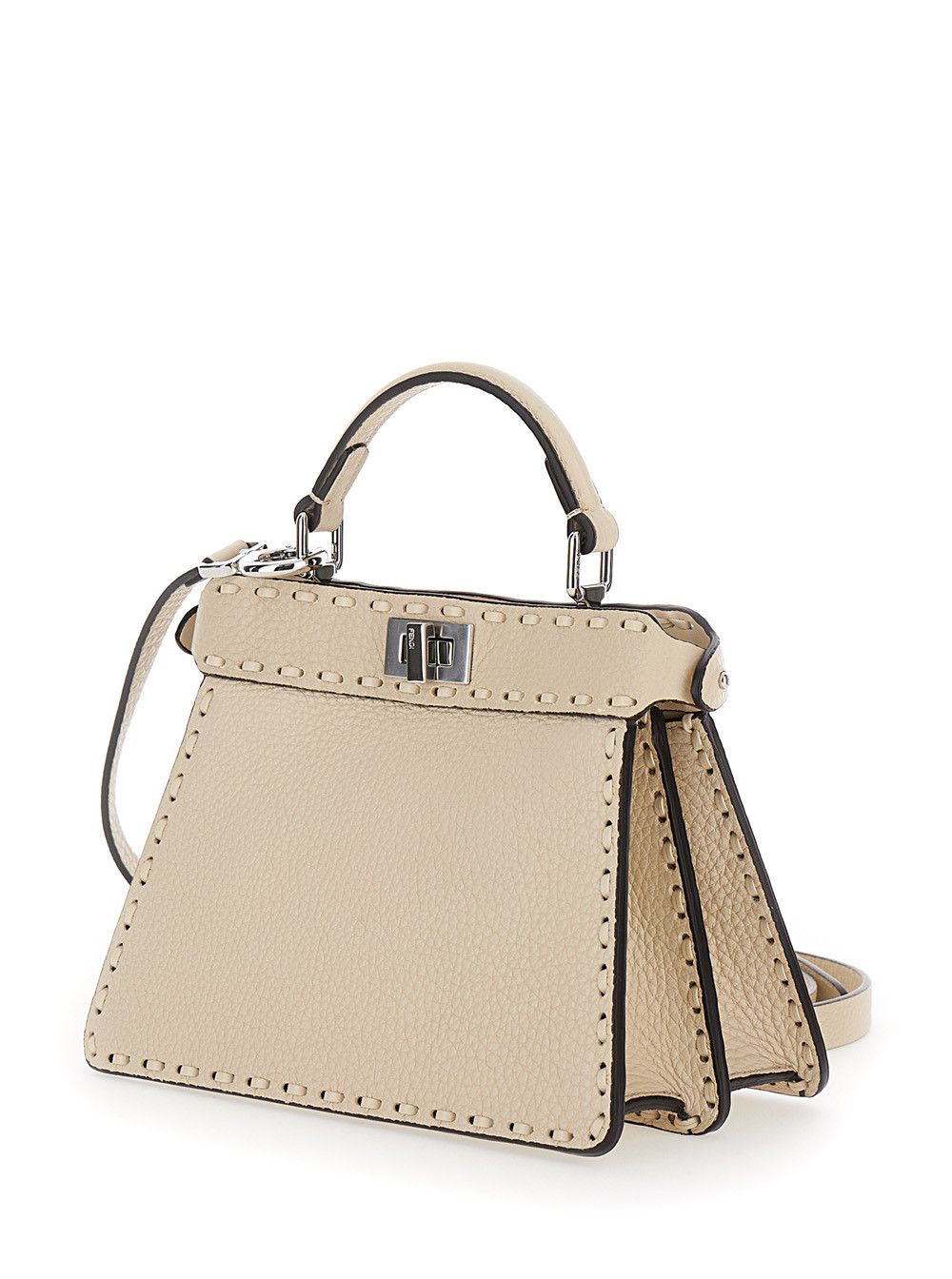 Fendi PEEKABOO HANDBAG Size ONE SIZE - 2 Thumbnail