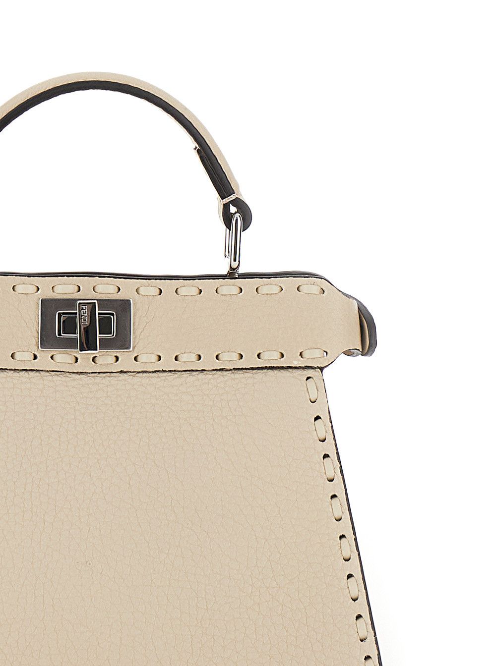 Fendi PEEKABOO HANDBAG Size ONE SIZE - 5 Thumbnail