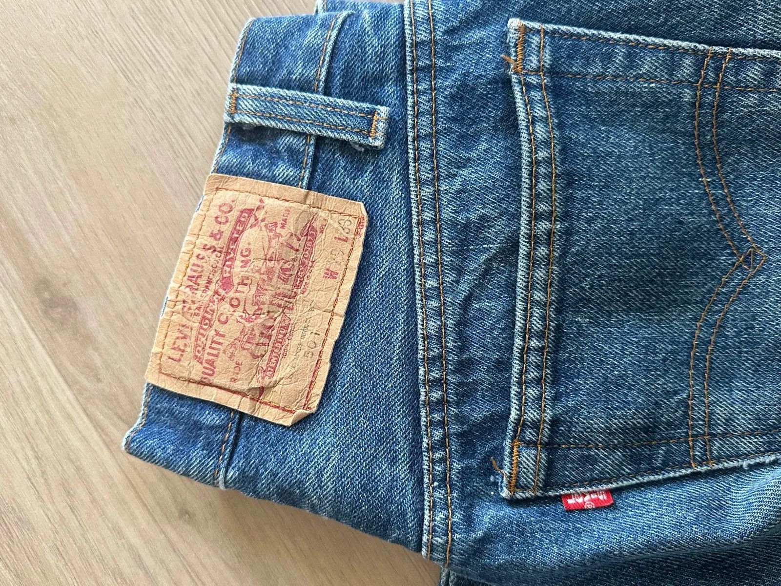 Levi's Levi's Jeans Size US 29 - 2 Thumbnail