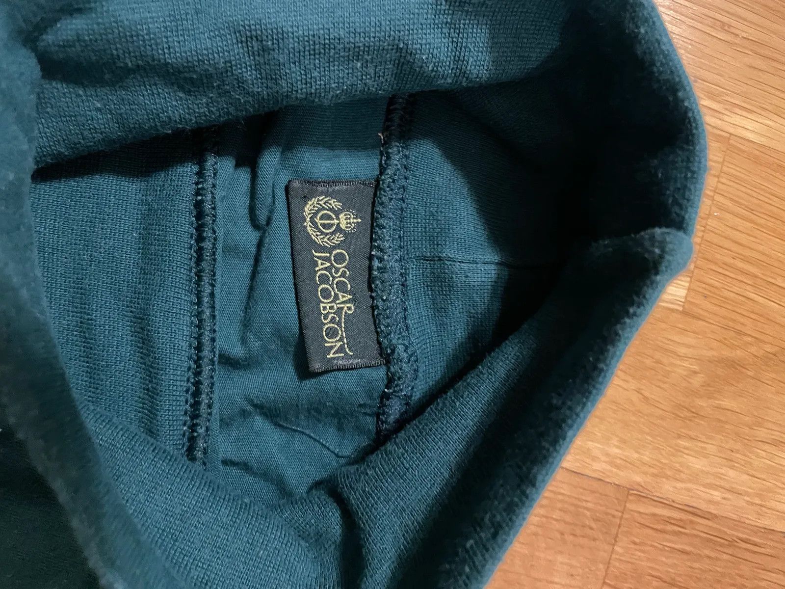 Oscar Jacobson Oscar Jacobson Polo knit Size US L / EU 52-54 / 3 - 2 Thumbnail