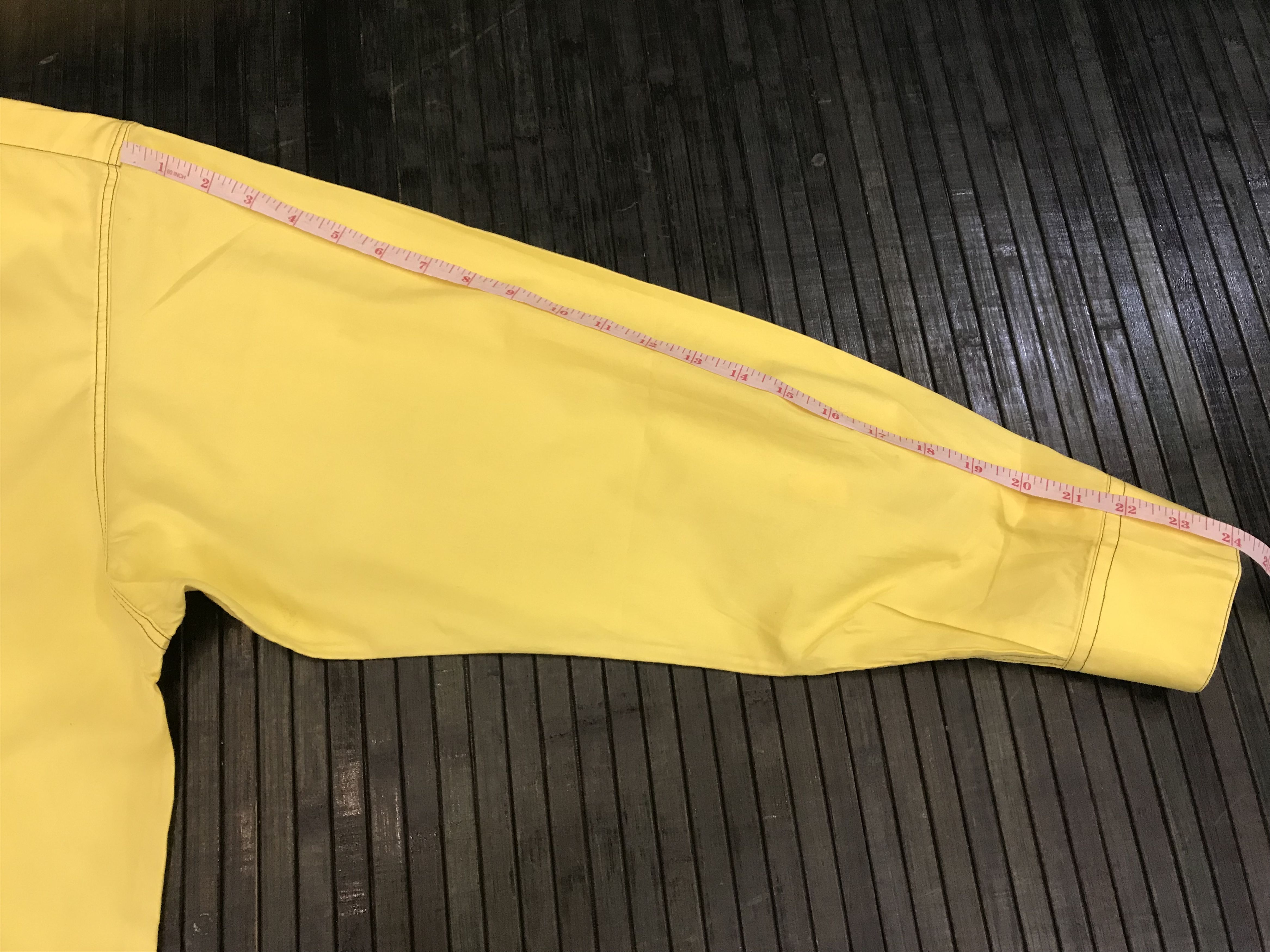 Iceberg ICEBERG x STARS OF THE SILVER SCREEN ITALY YELLOW SHIRT RARE Size US L / EU 52-54 / 3 - 7 Thumbnail