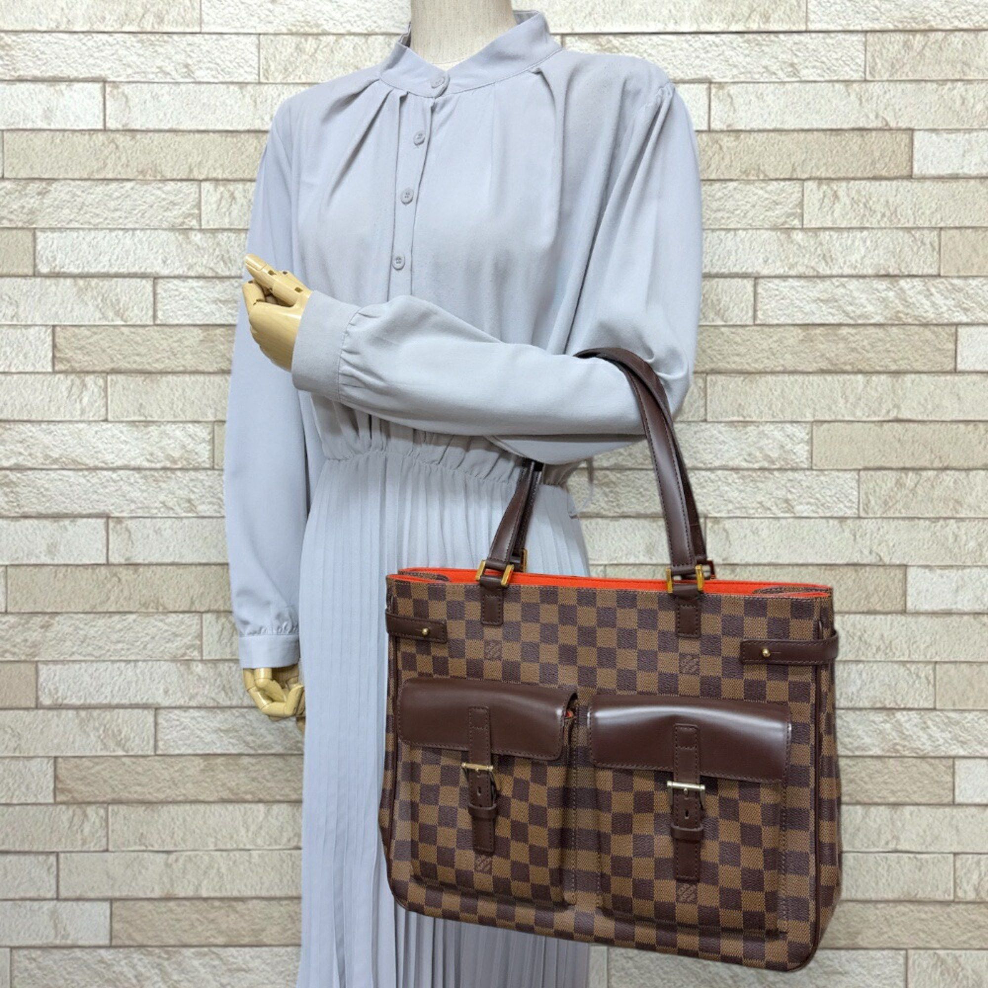 Louis Vuitton Louis Vuitton Uzes handbag Size ONE SIZE - 12 Thumbnail