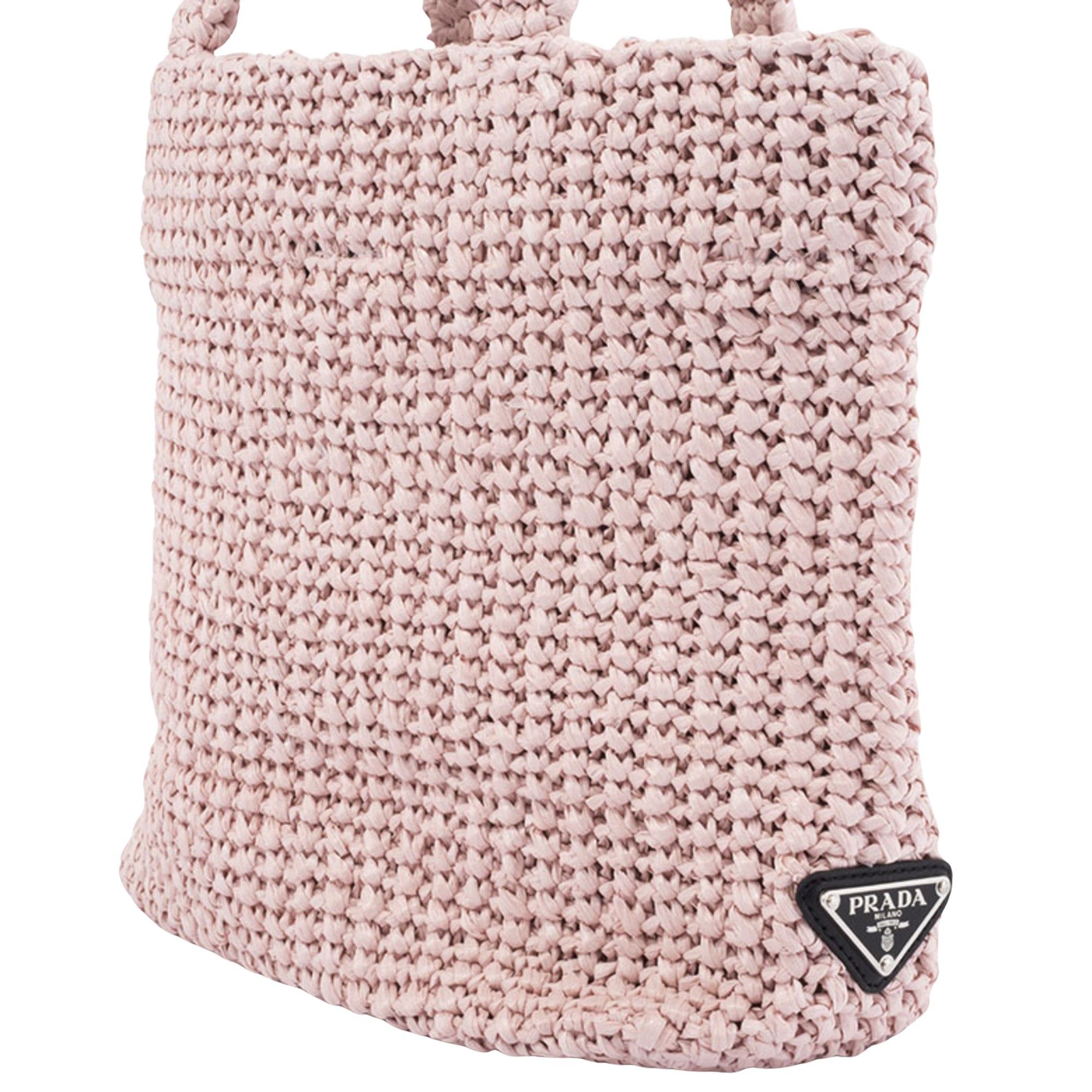 Prada Prada Crochet tote Size ONE SIZE - 2 Thumbnail