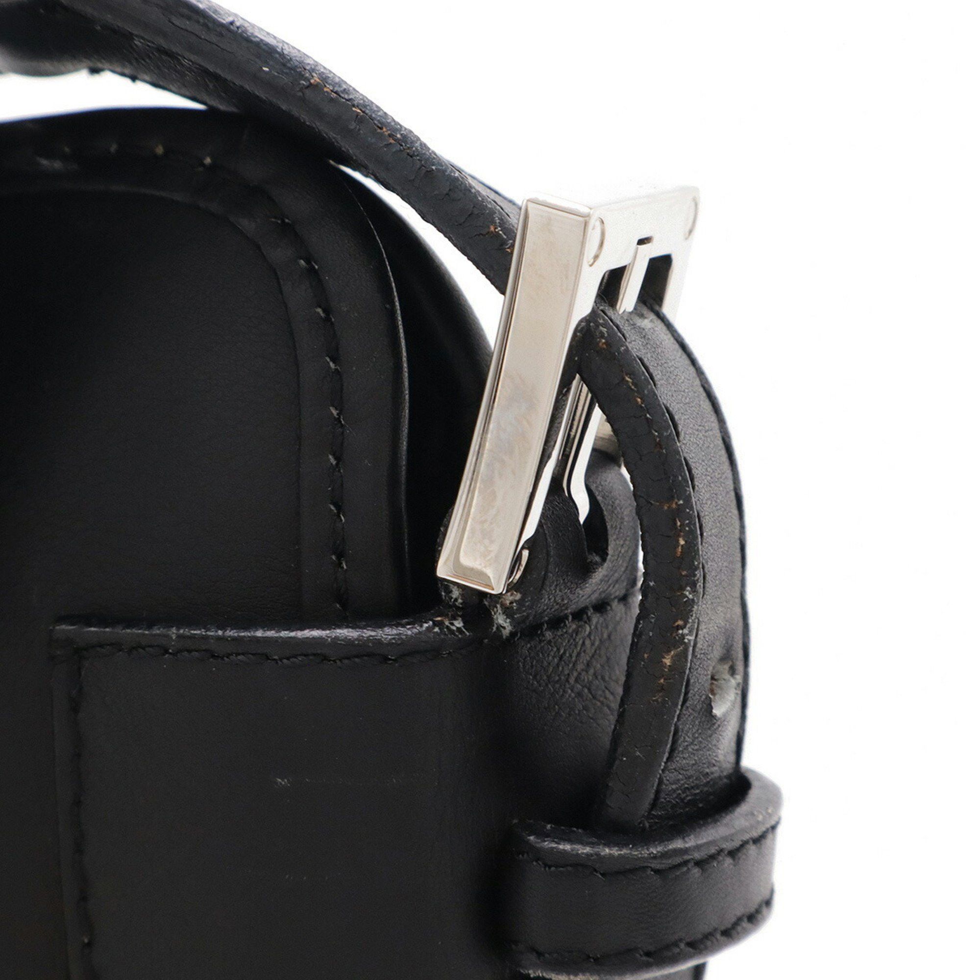 Loewe Loewe Anagram shoulder Size ONE SIZE - 5 Thumbnail