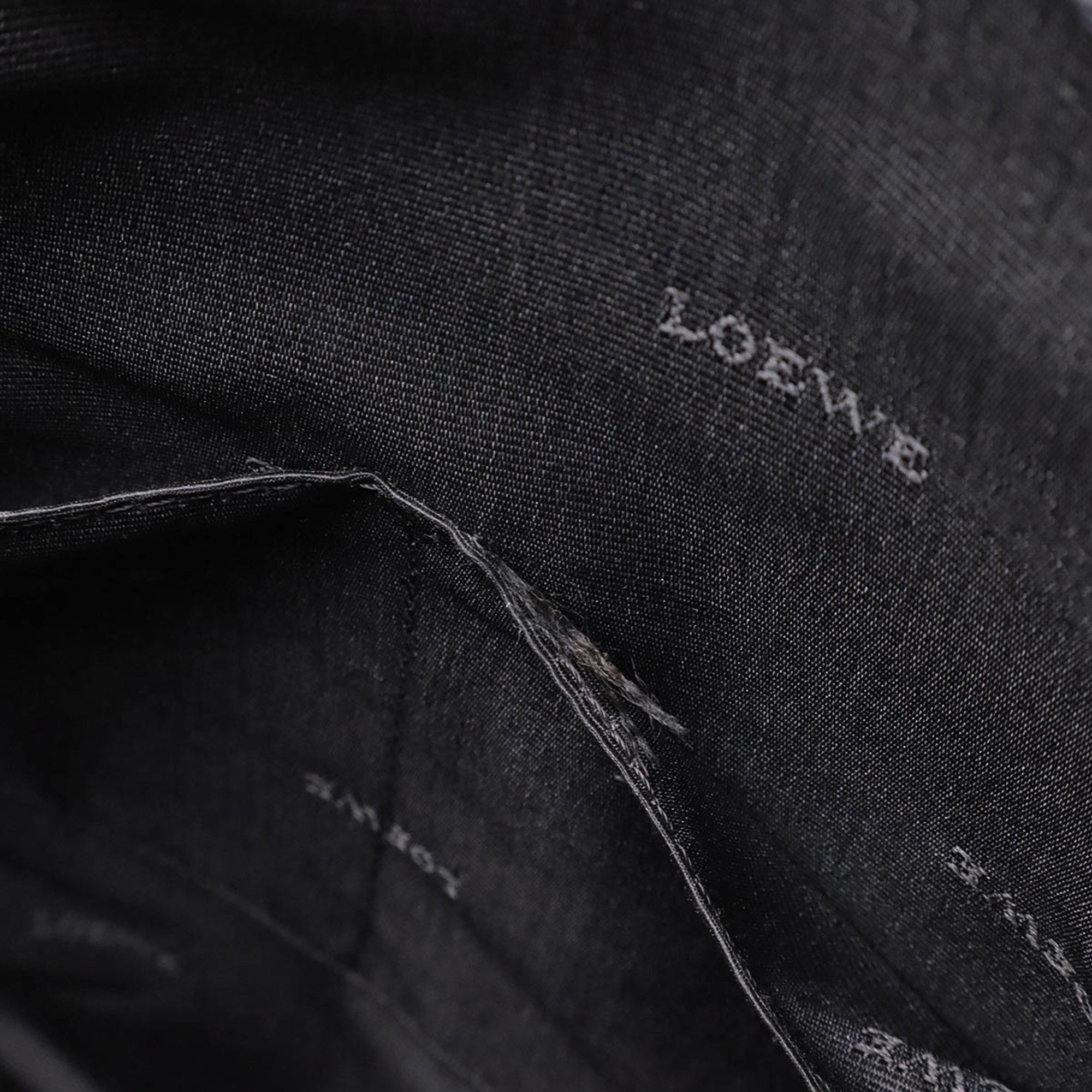 Loewe Loewe Anagram shoulder Size ONE SIZE - 7 Thumbnail