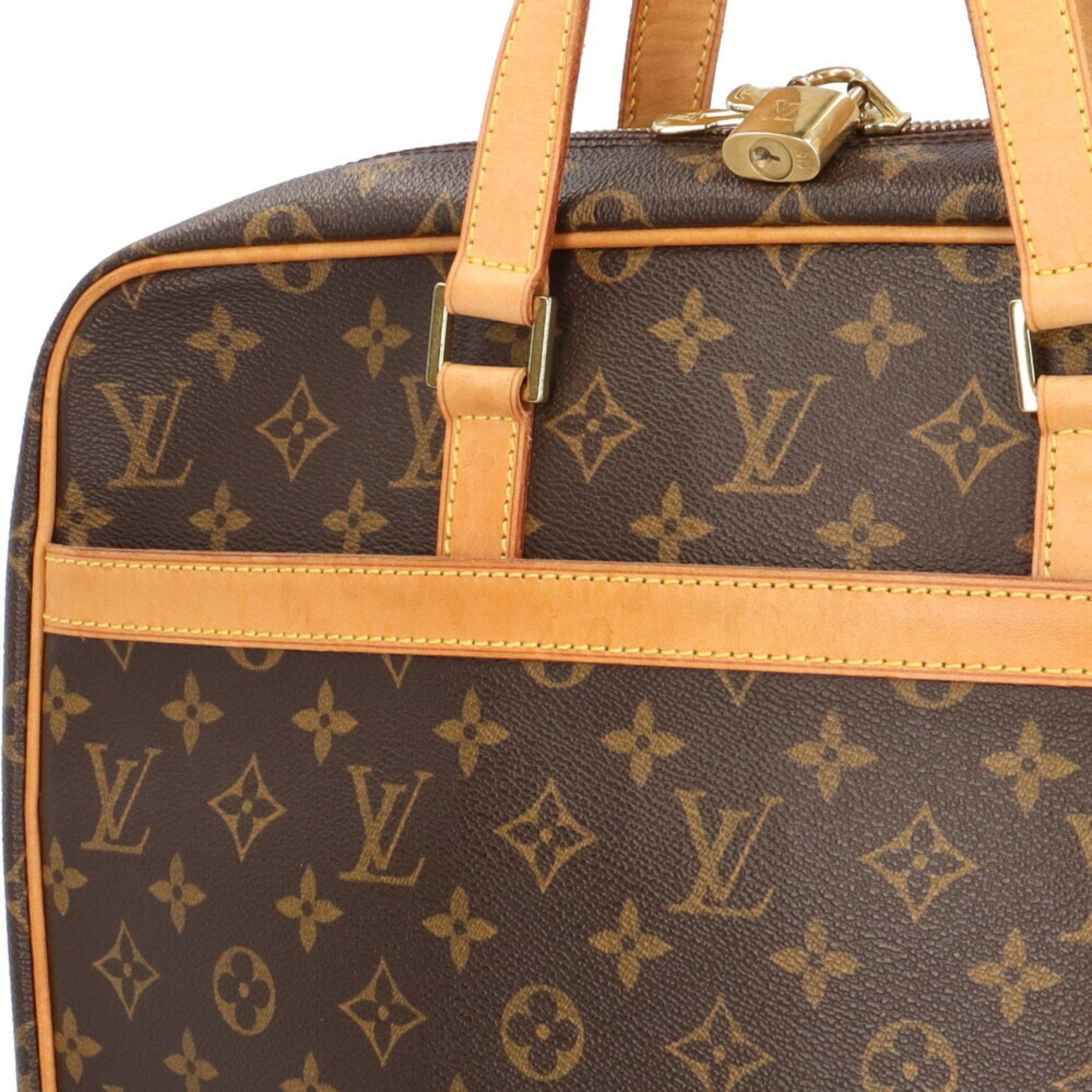 Louis Vuitton Louis Vuitton Pegase handbag Size ONE SIZE - 11 Thumbnail