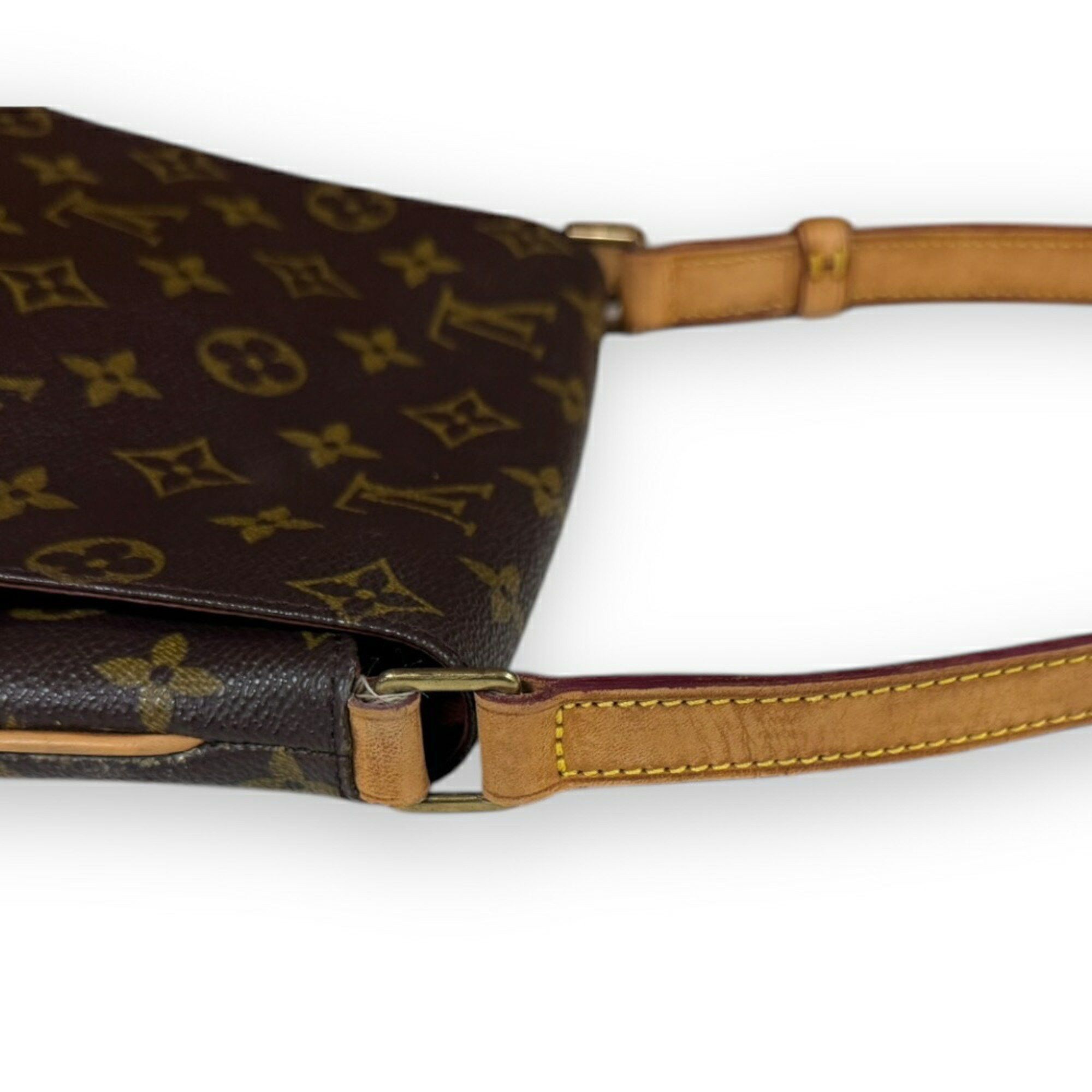 Louis Vuitton Louis Vuitton Musette Salsa shoulder Size ONE SIZE - 8 Thumbnail