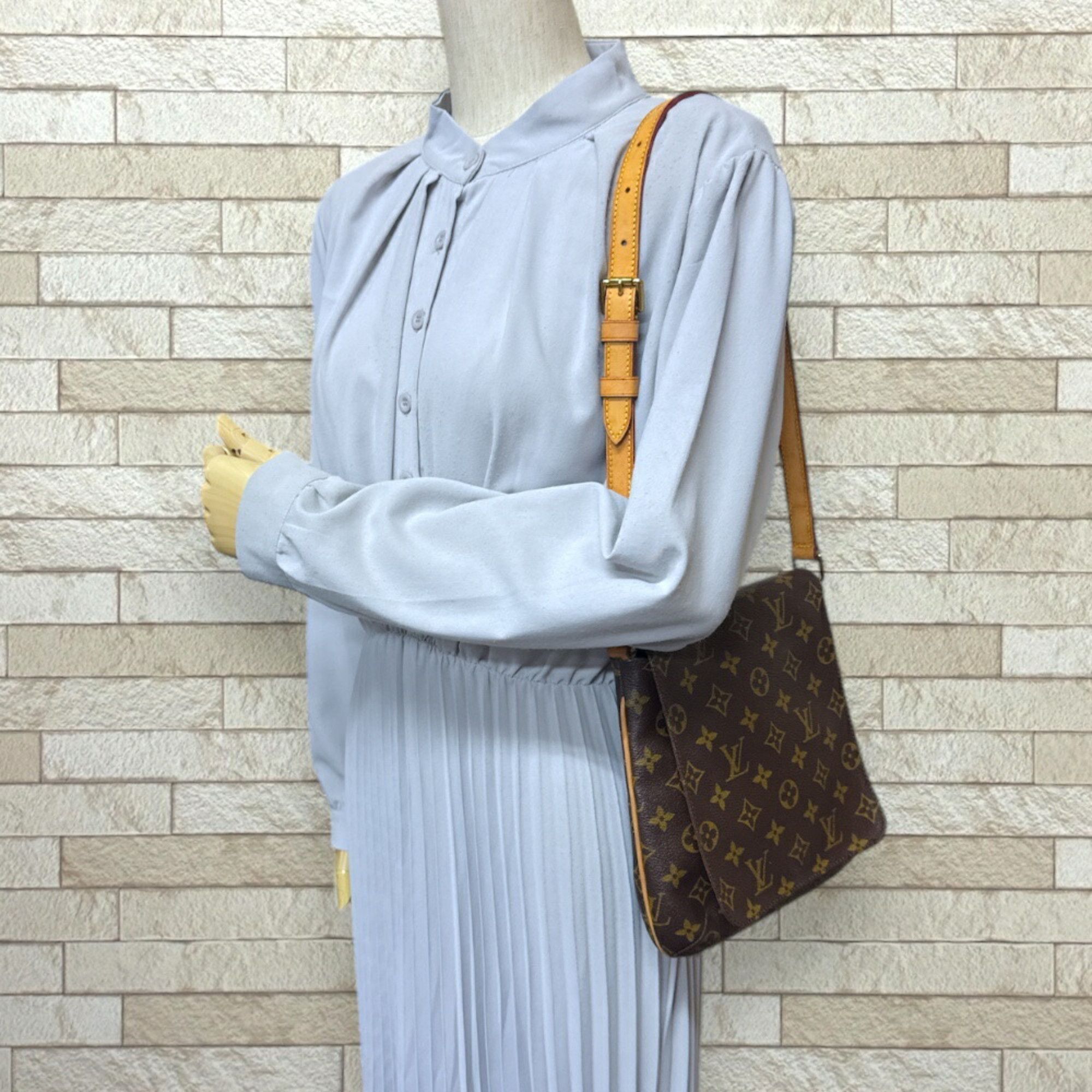 Louis Vuitton Louis Vuitton Musette Salsa shoulder Size ONE SIZE - 13 Thumbnail