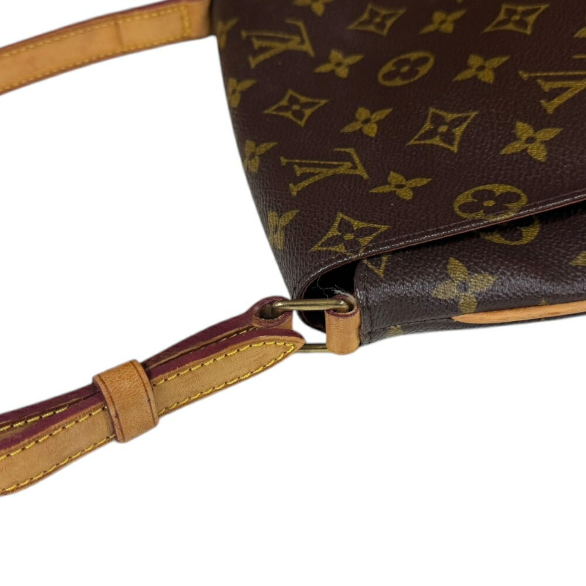 Louis Vuitton Louis Vuitton Musette Salsa shoulder Size ONE SIZE - 7 Thumbnail