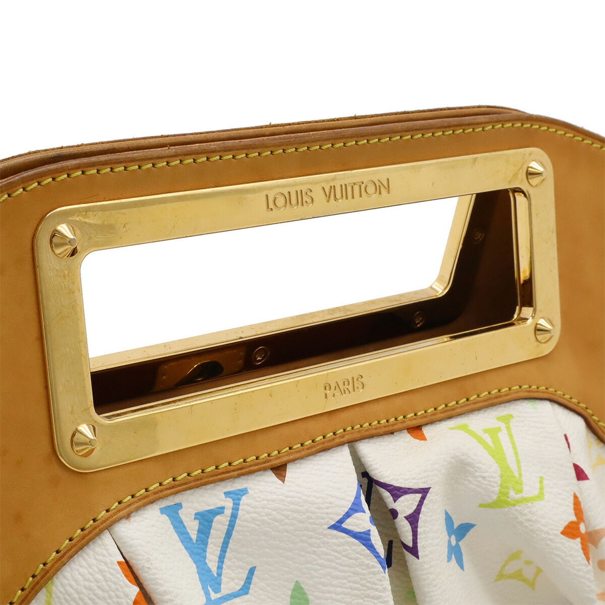 Louis Vuitton Louis Vuitton Judy shoulder Size ONE SIZE - 6 Thumbnail