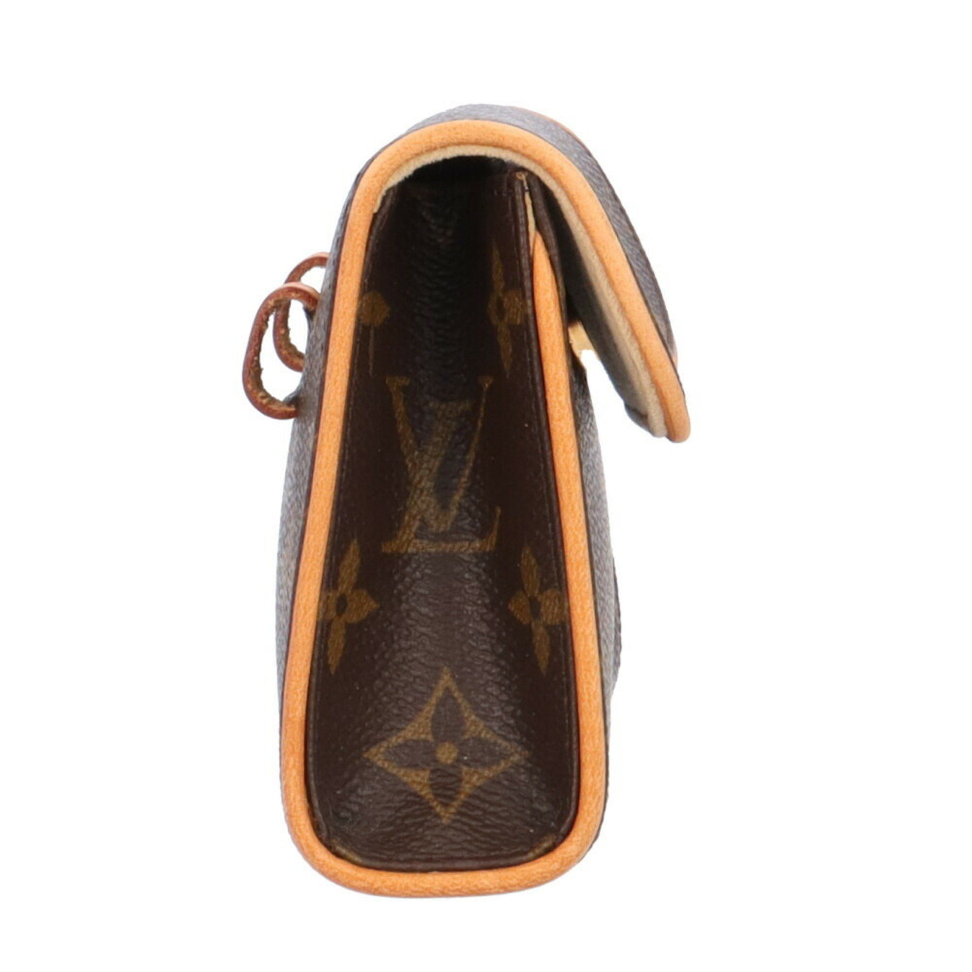 Louis Vuitton Louis Vuitton Florentine clutch Size ONE SIZE - 3 Thumbnail