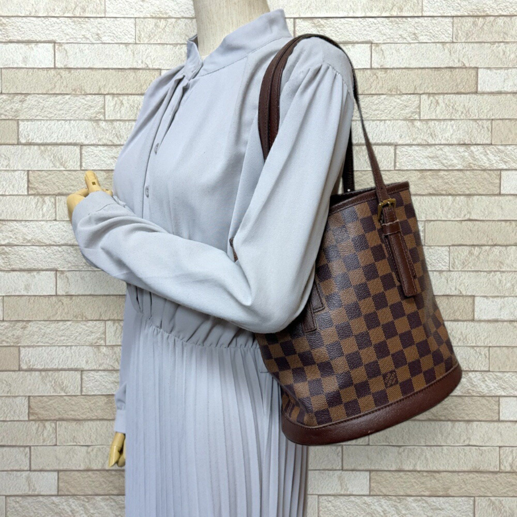 Louis Vuitton Louis Vuitton Bucket shoulder Size ONE SIZE - 18 Thumbnail